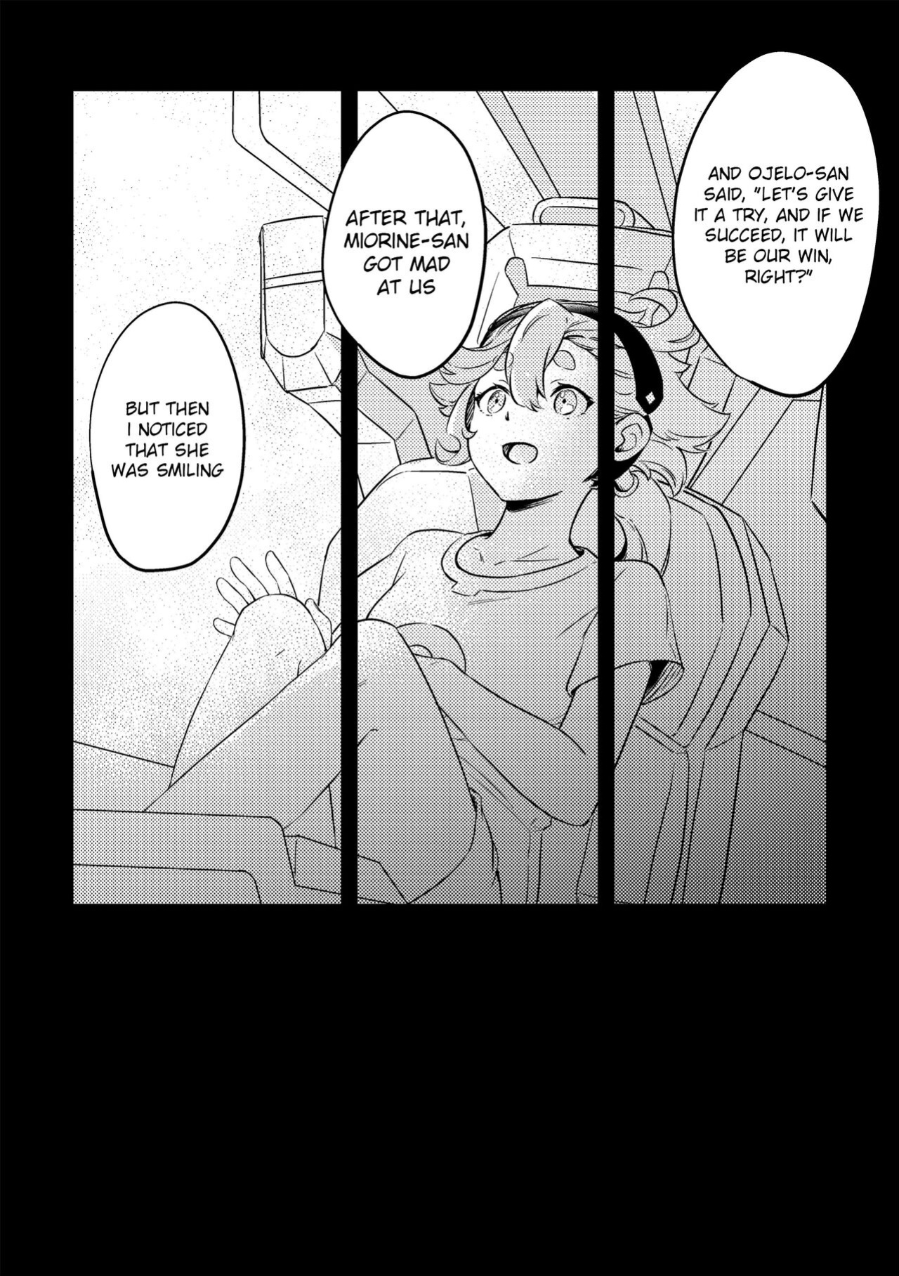 [Tonton] Wakaranakute Mo | Even If You Don't Understand (Mobile Suit Gundam: The Witch from Mercury)