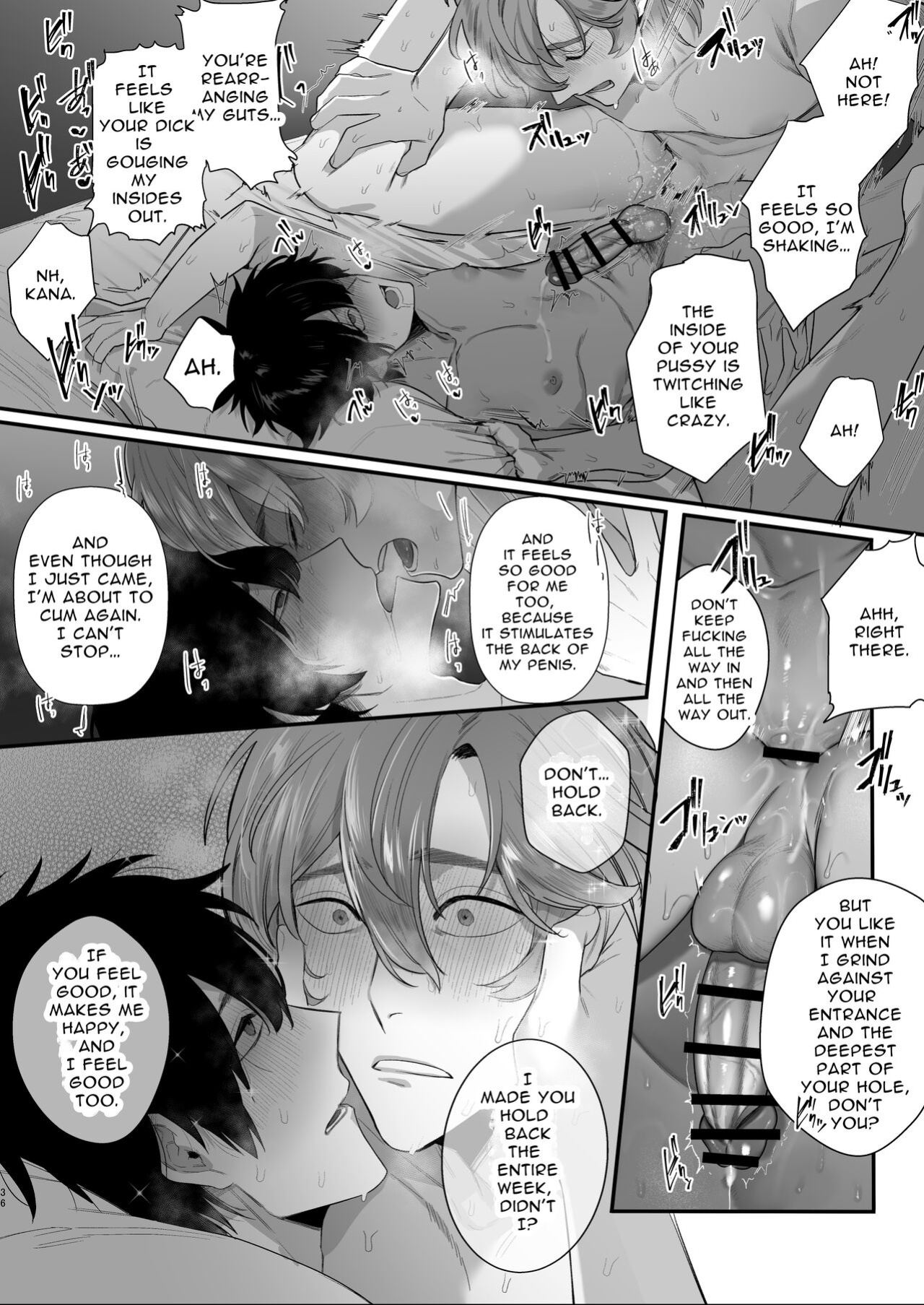[Club Renyu (Tenninya Yoshiwaki)] Housoushitsu wa Yari Heya | The Broadcasting Fuck Room