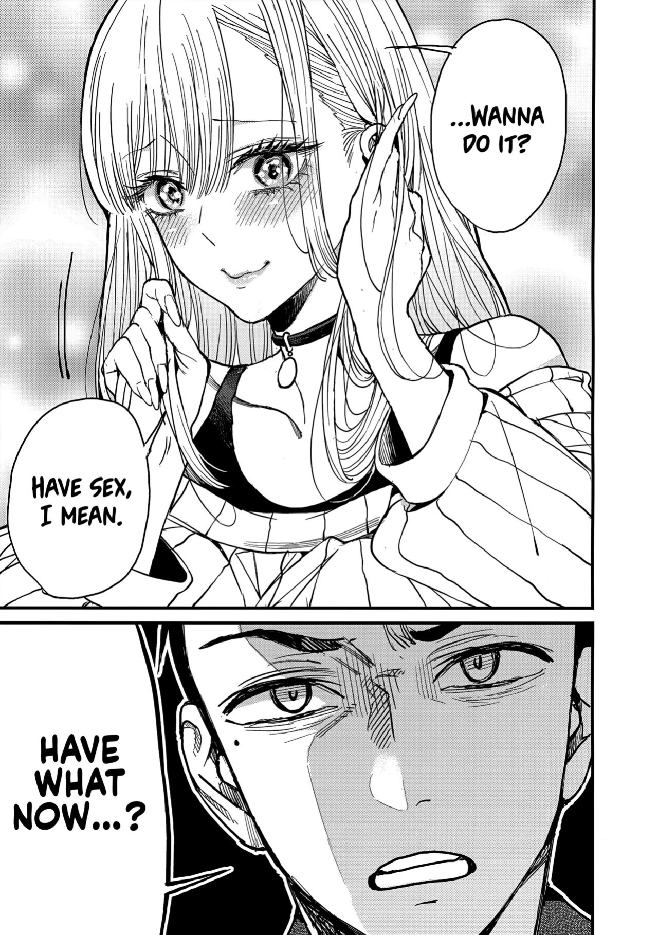 (COMIC1☆22) [Oppai Baibai (Azukiko)] Koi (Sono Bisque Doll wa Koi o Suru) [head empty]