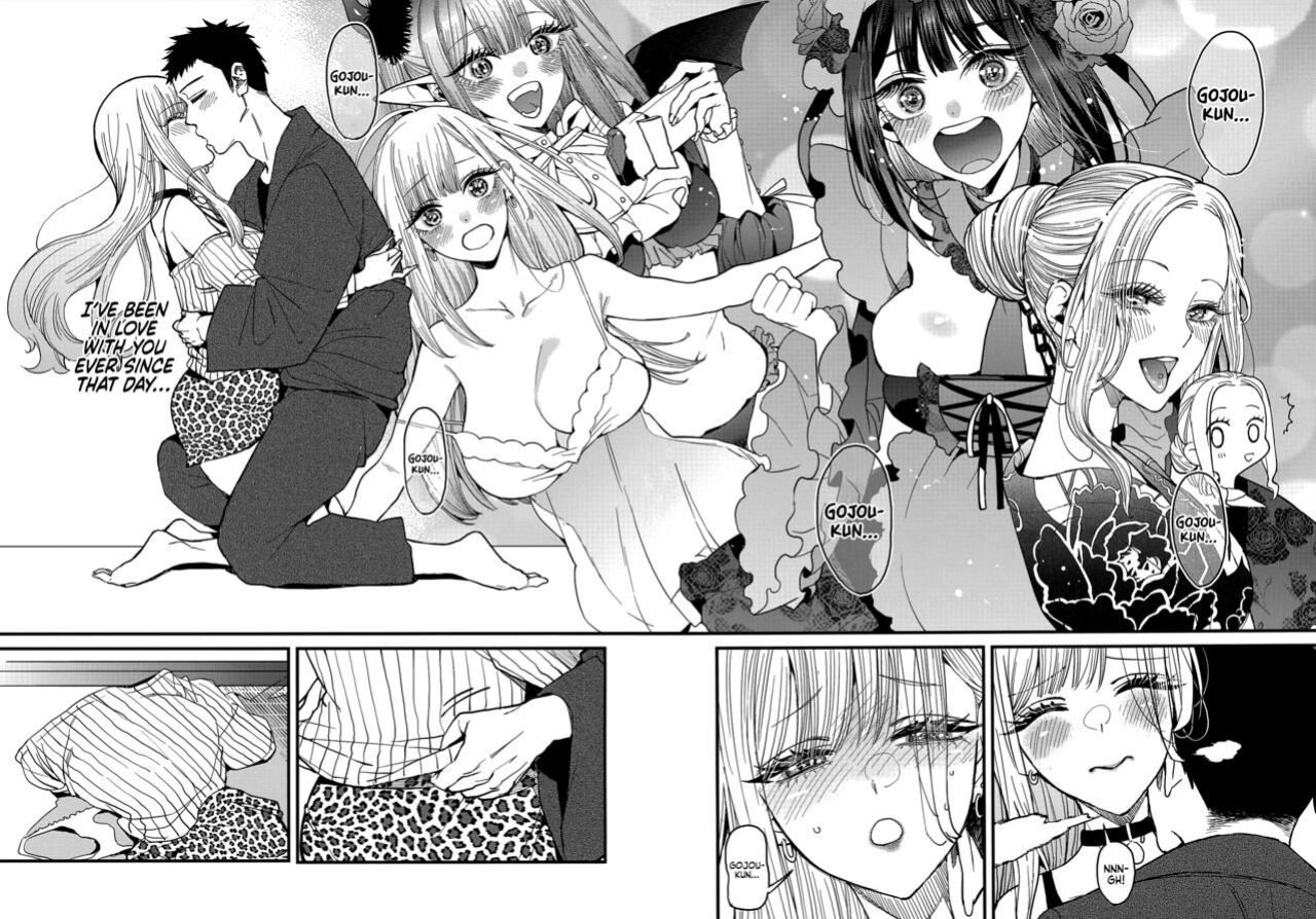 (COMIC1☆22) [Oppai Baibai (Azukiko)] Koi (Sono Bisque Doll wa Koi o Suru) [head empty]