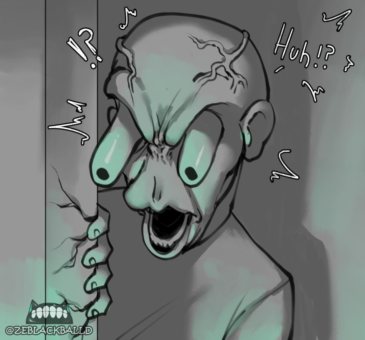 [ZeBlackBallD] The Gatherer Busted