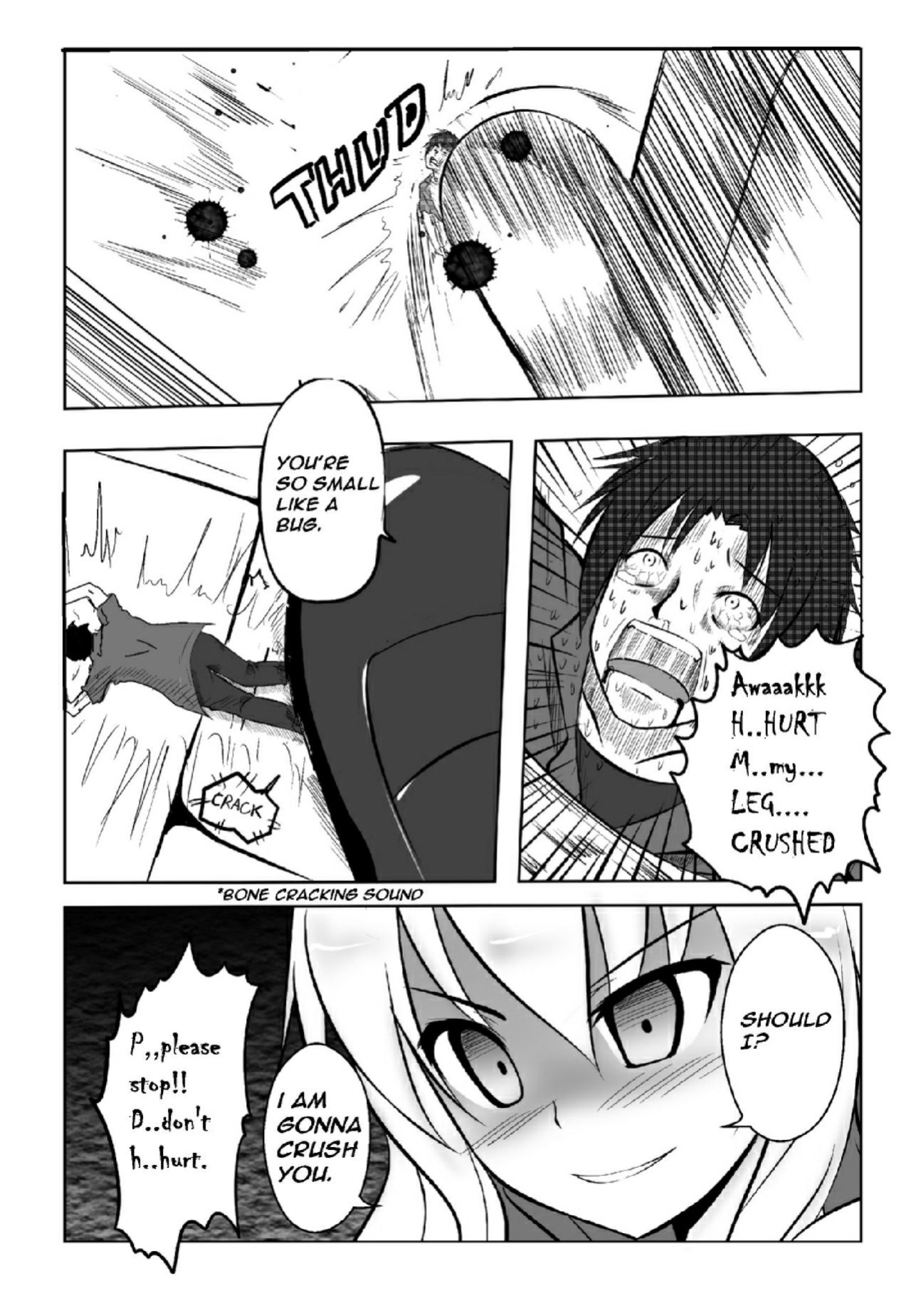 [Qjo Jotaro] Louise's Slave 1