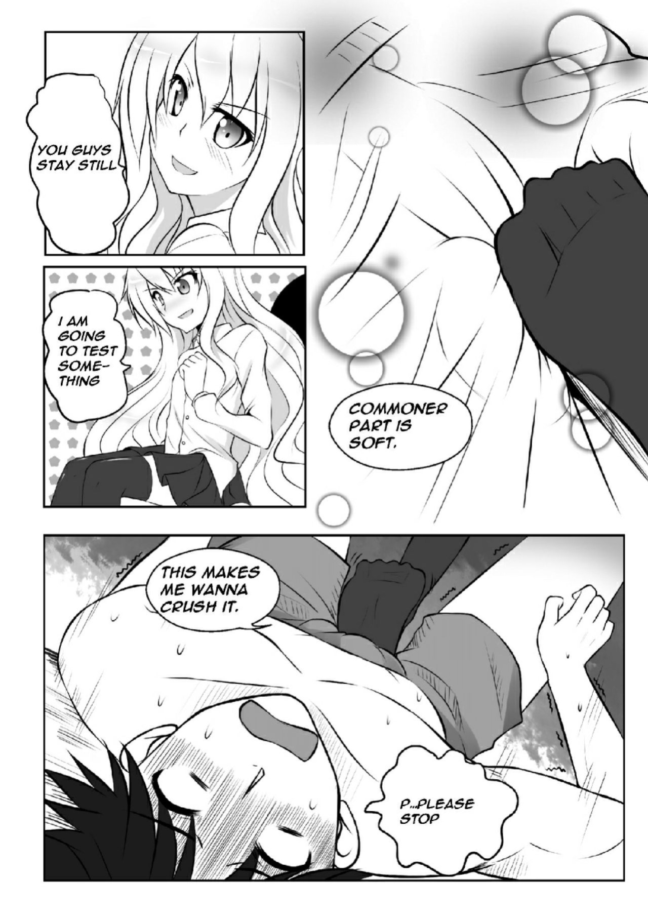 [Qjo Jotaro] Louise's Slave 1