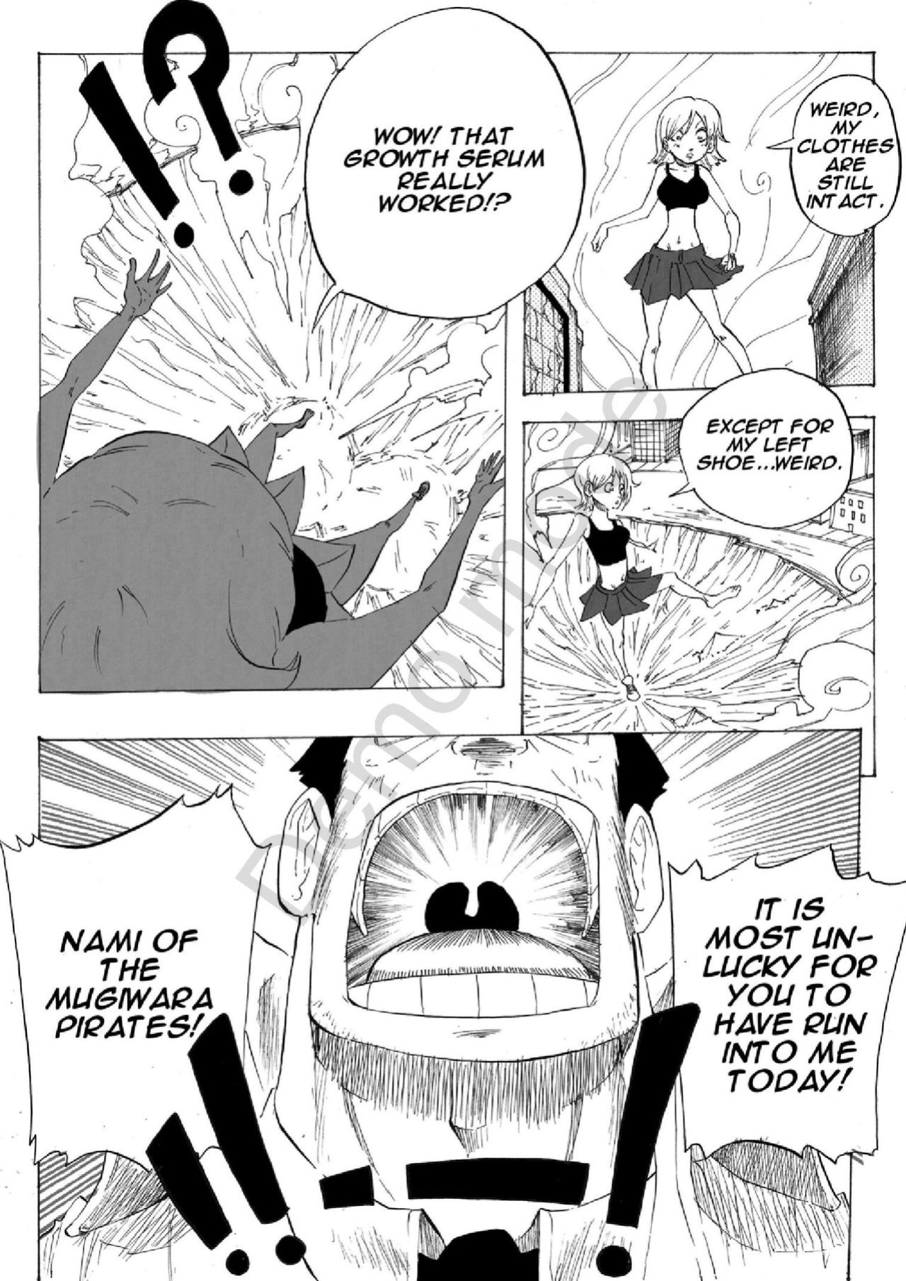 [Qjo Jotaro] Ground Zero 3