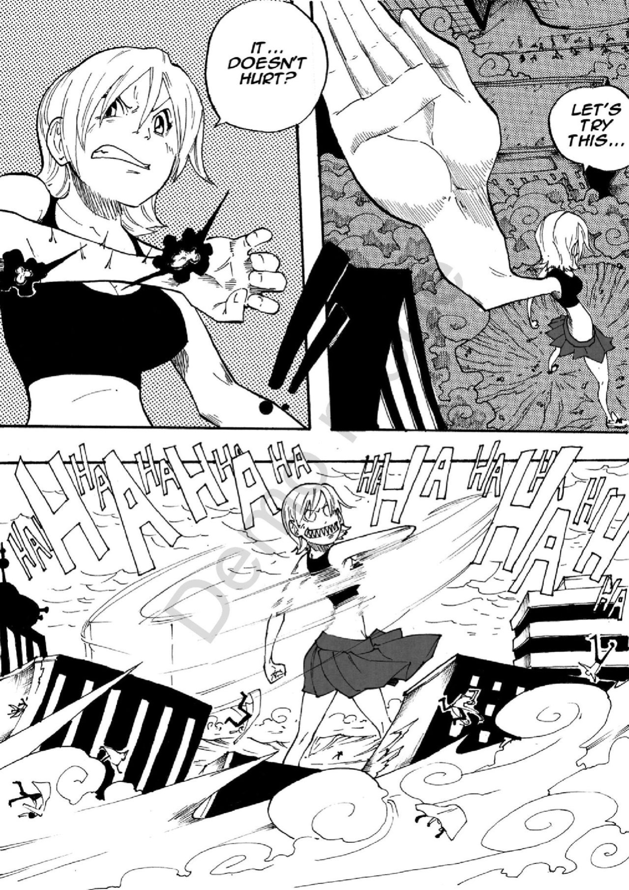 [Qjo Jotaro] Ground Zero 3