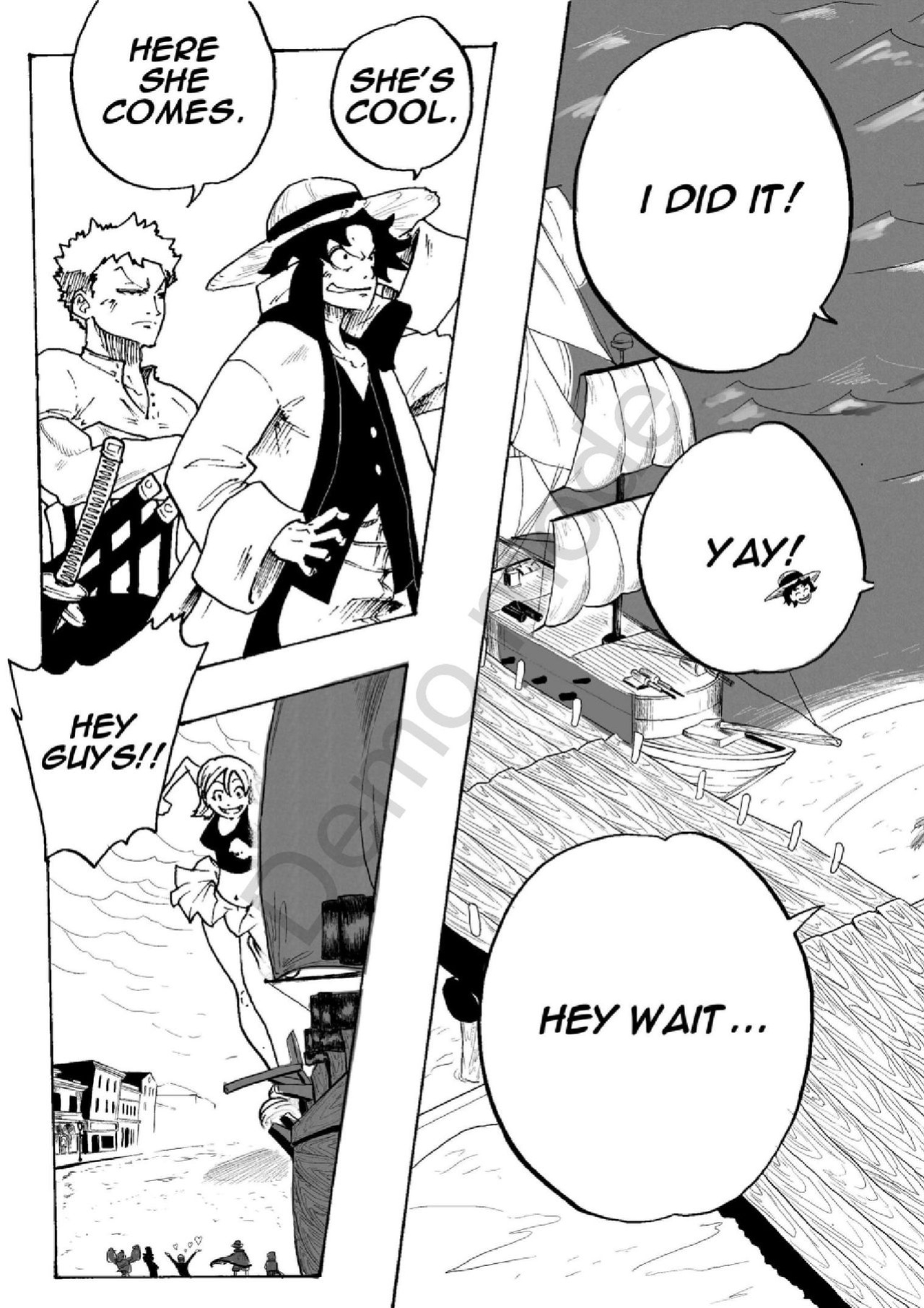 [Qjo Jotaro] Ground Zero 3