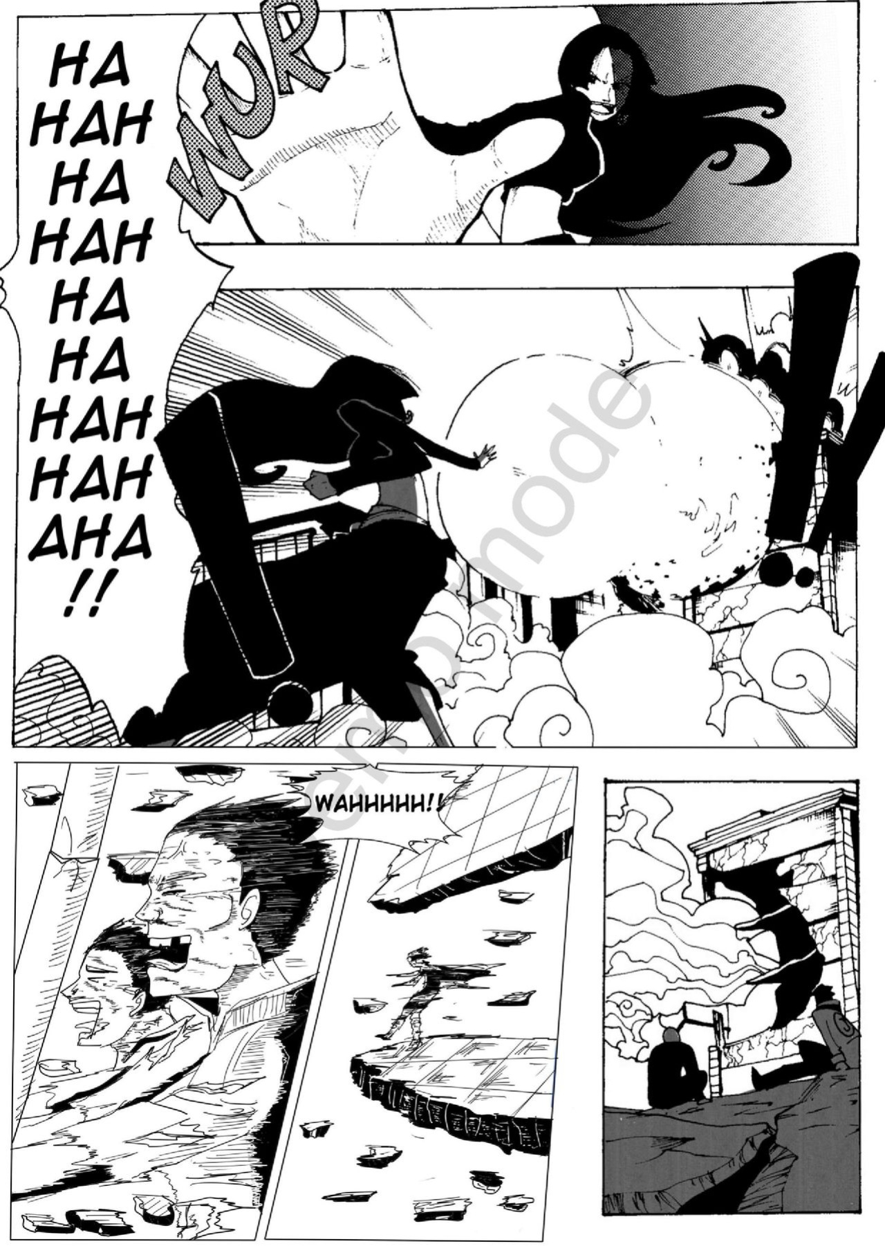 [Qjo Jotaro] Ground Zero 4