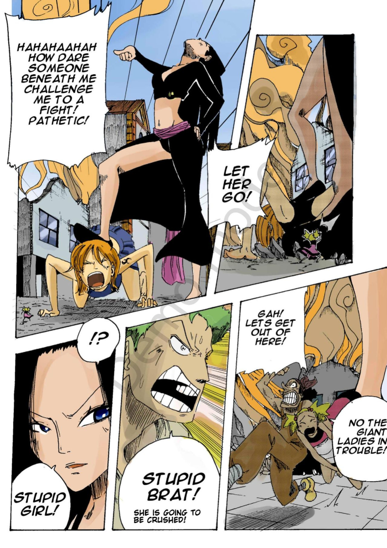 [Qjo Jotaro] Ground Zero 4