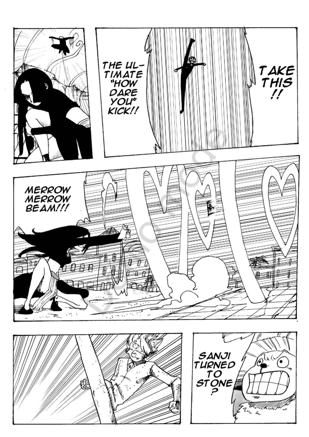 [Qjo Jotaro] Ground Zero 4