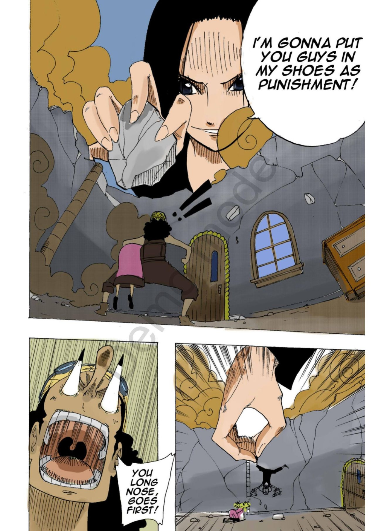 [Qjo Jotaro] Ground Zero 5