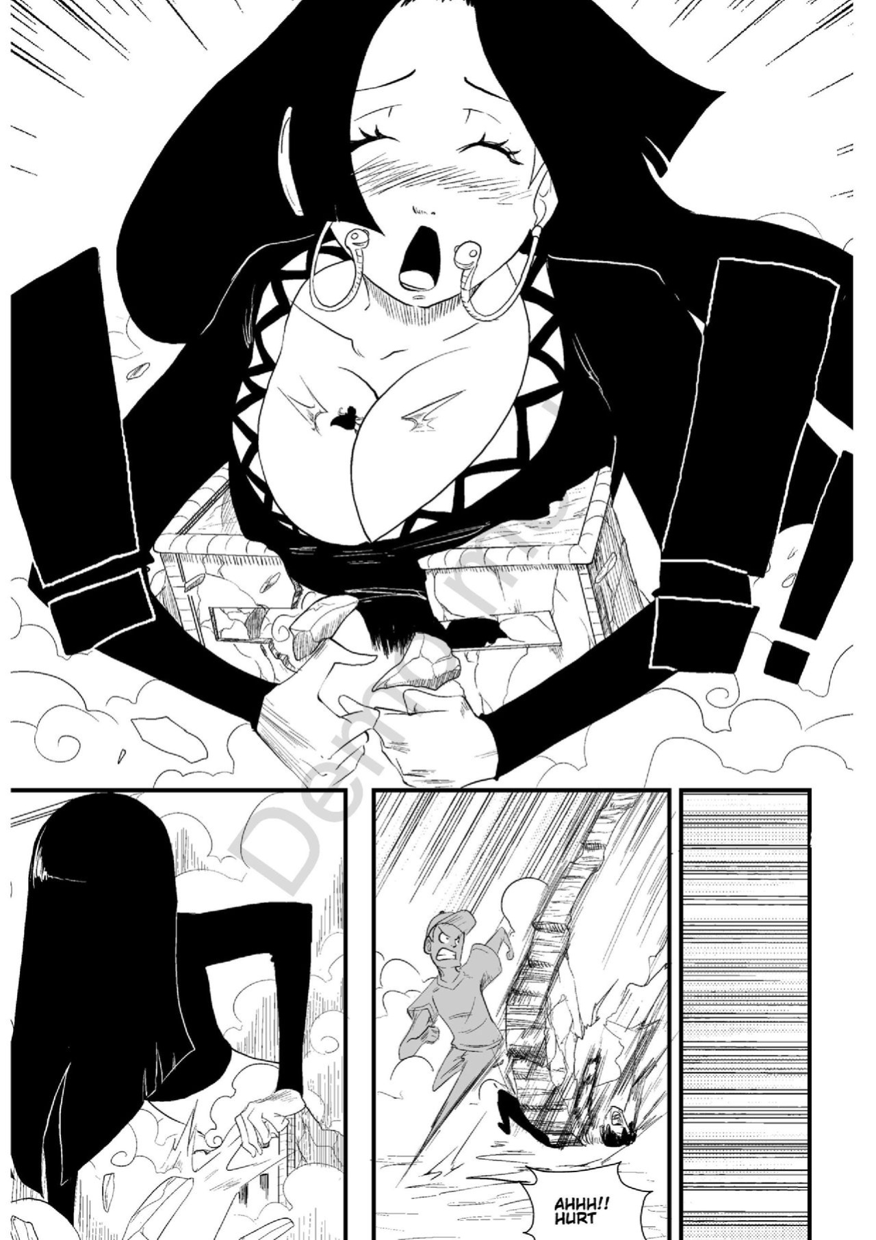 [Qjo Jotaro] Ground Zero 5