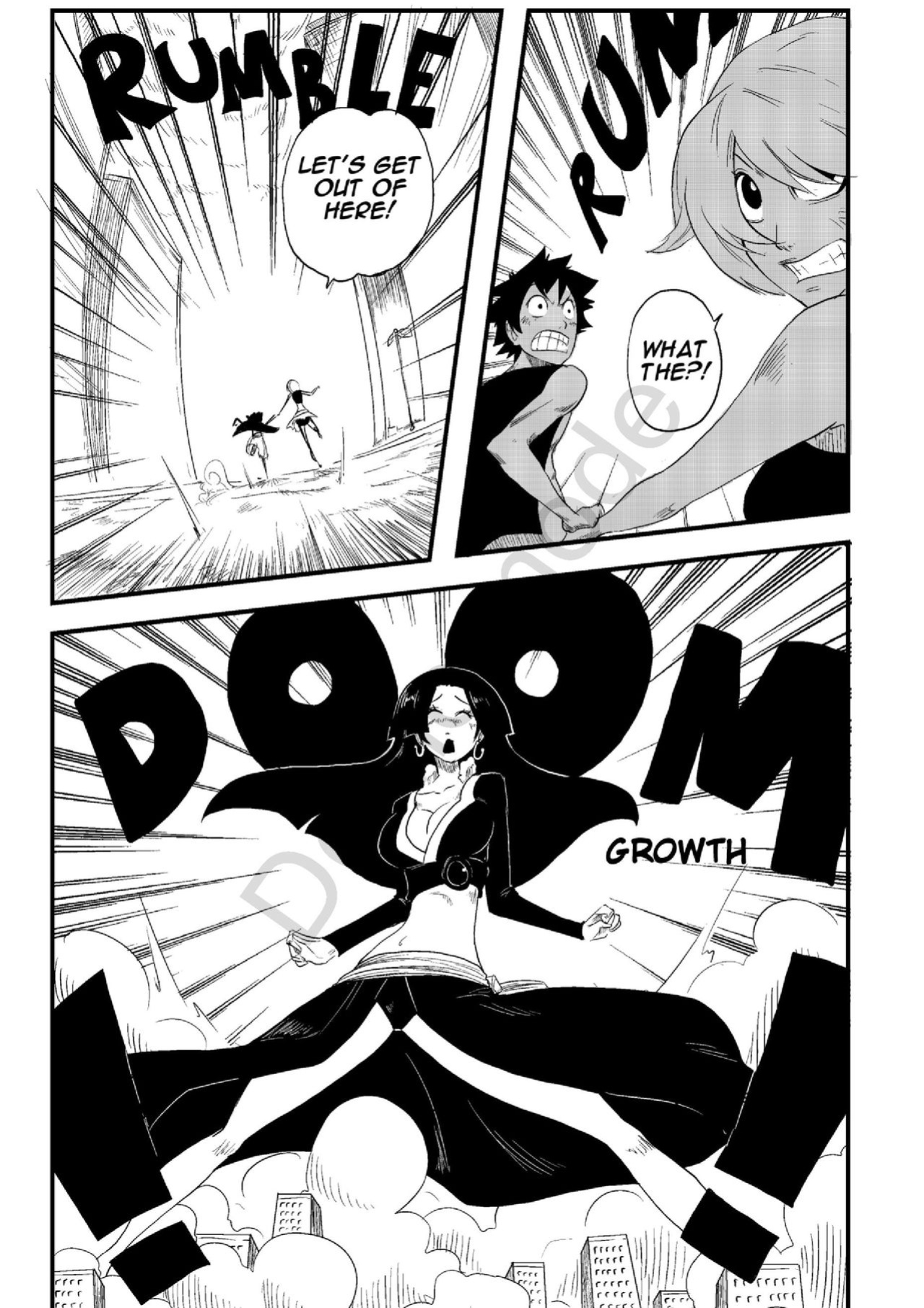 [Qjo Jotaro] Ground Zero 5