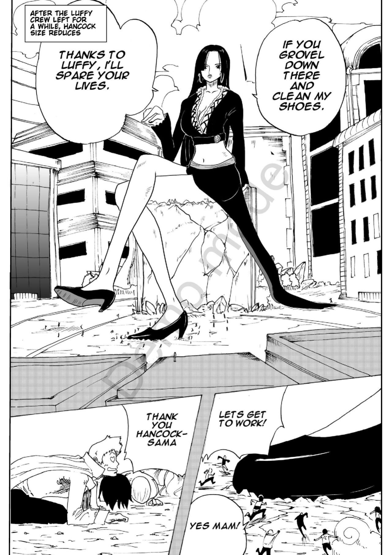 [Qjo Jotaro] Ground Zero 5