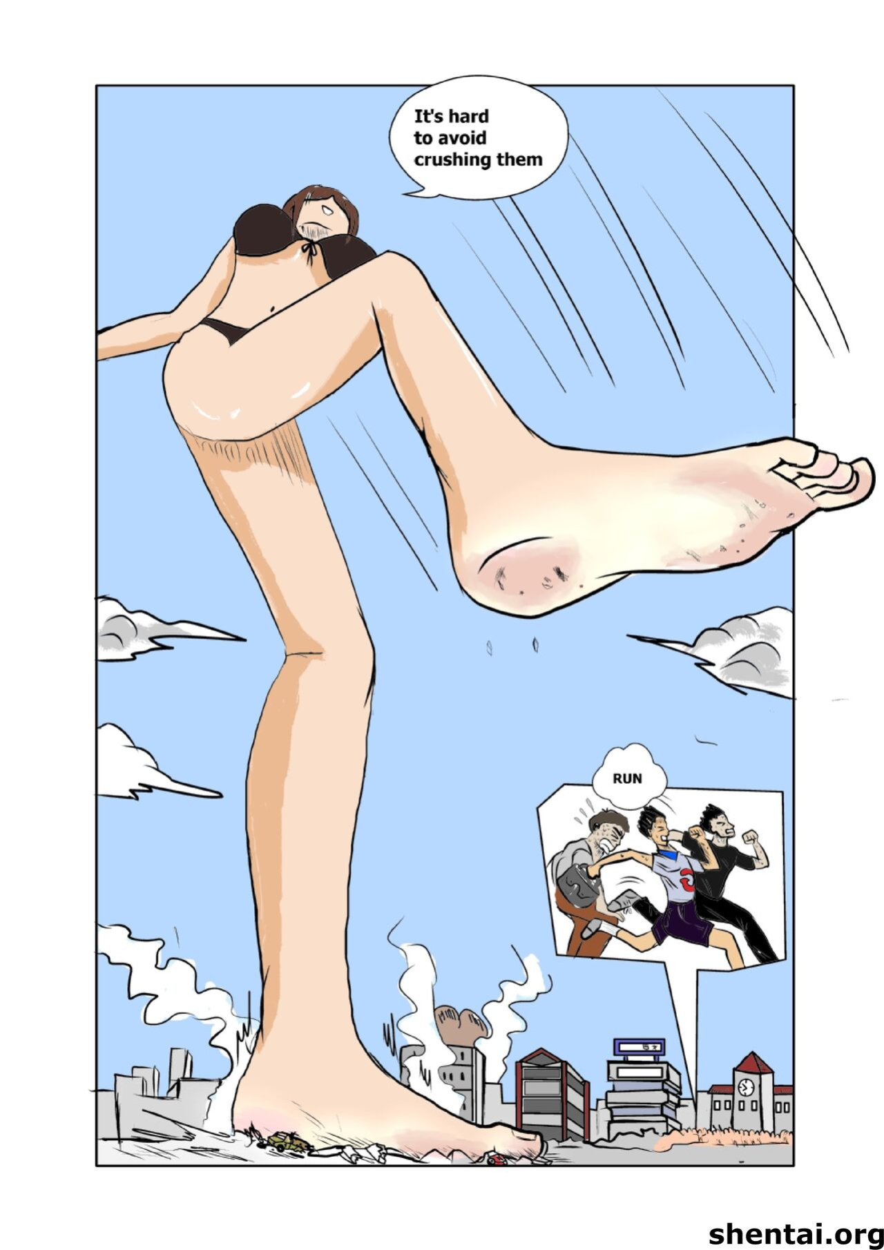[Qjo Jotaro] Gulliver - Volume 1