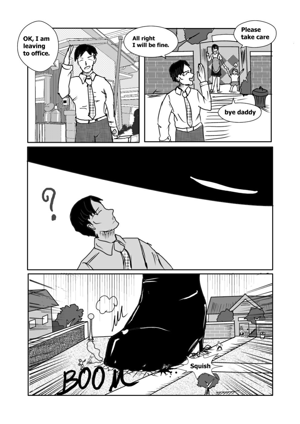 [Qjo Jotaro] Crush You 1