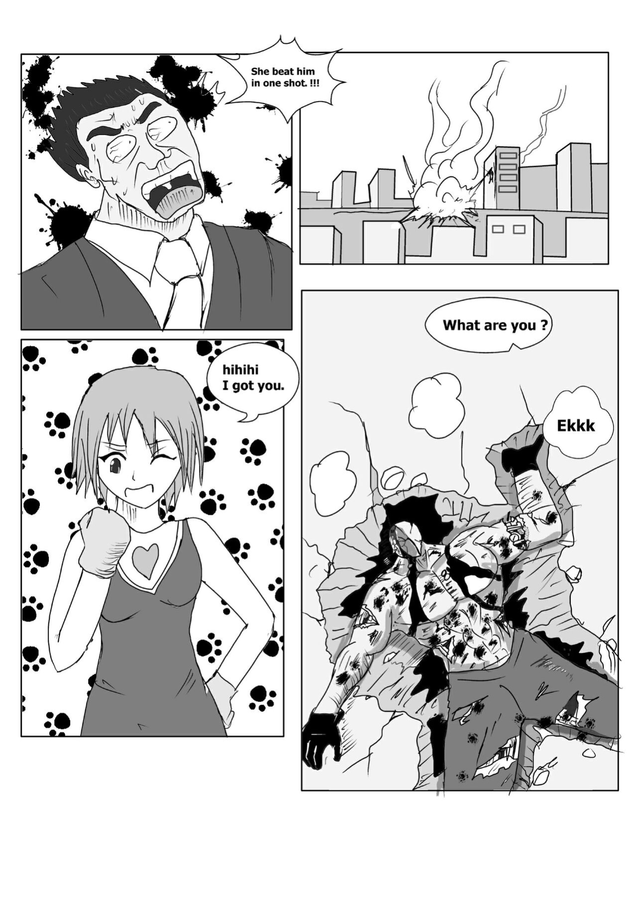 [Qjo Jotaro] Crush You 2
