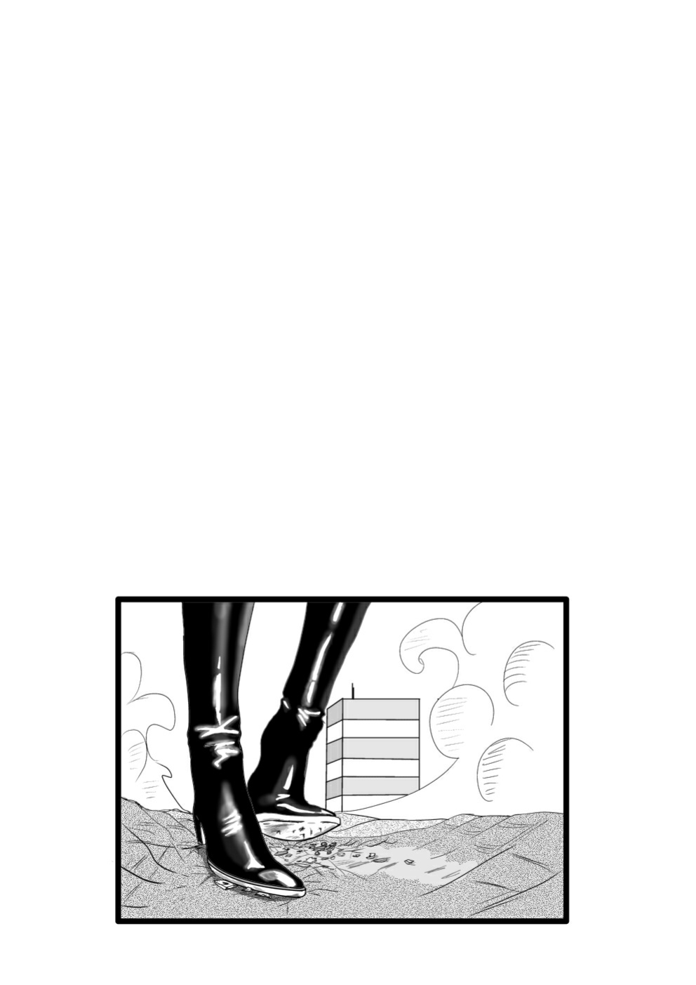 [Qjo Jotaro] Crush You 3