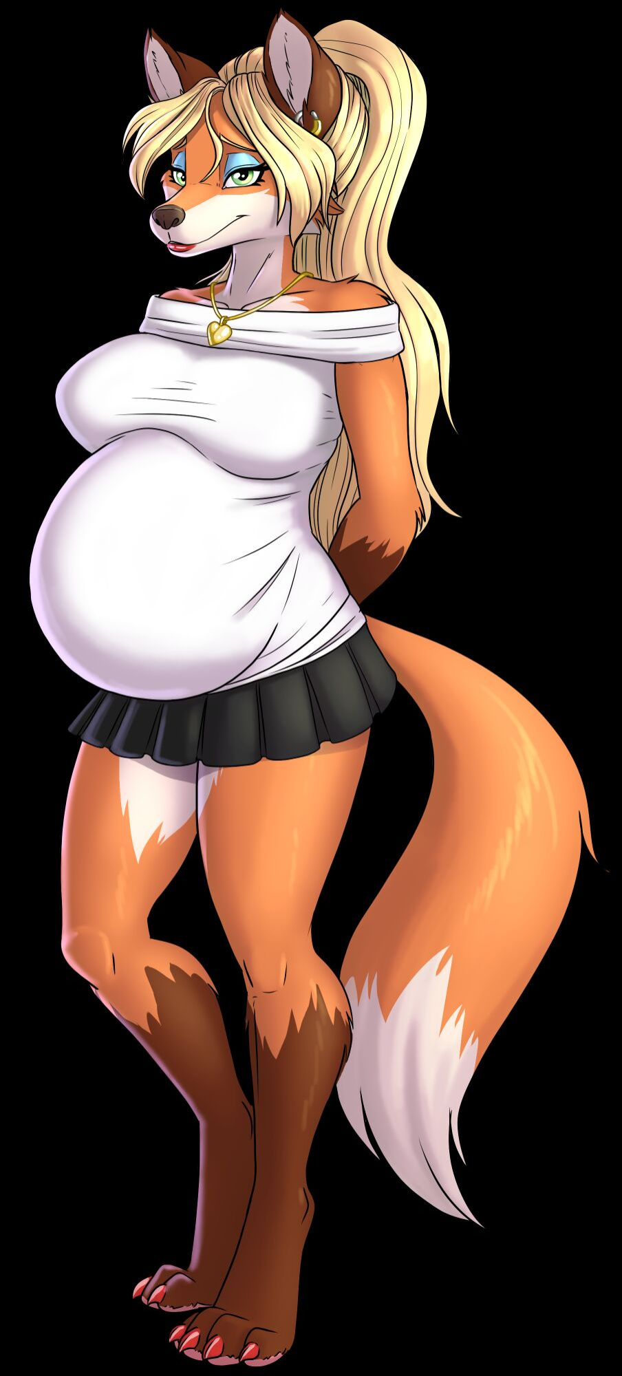 [PussPuss] Jess Fox Girl
