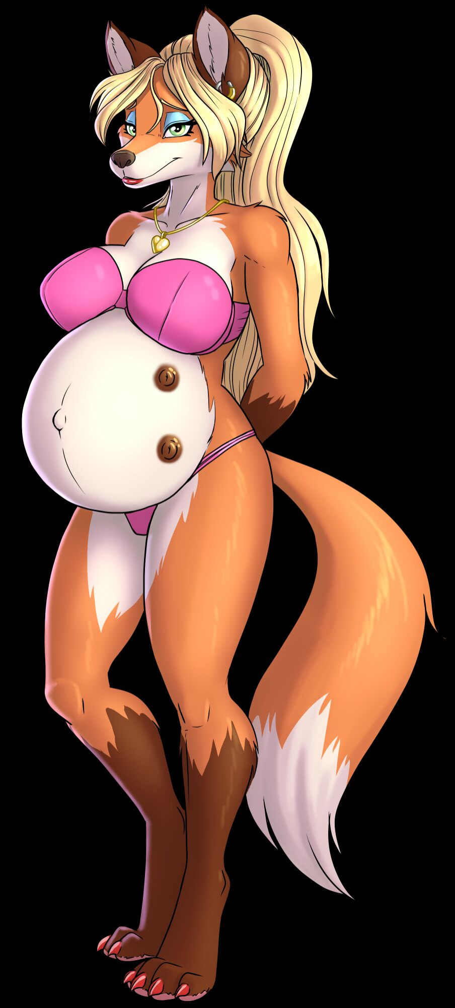 [PussPuss] Jess Fox Girl