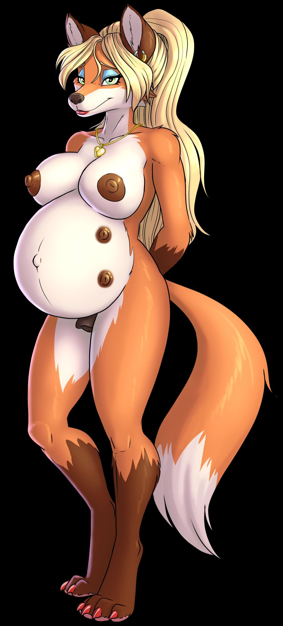 [PussPuss] Jess Fox Girl