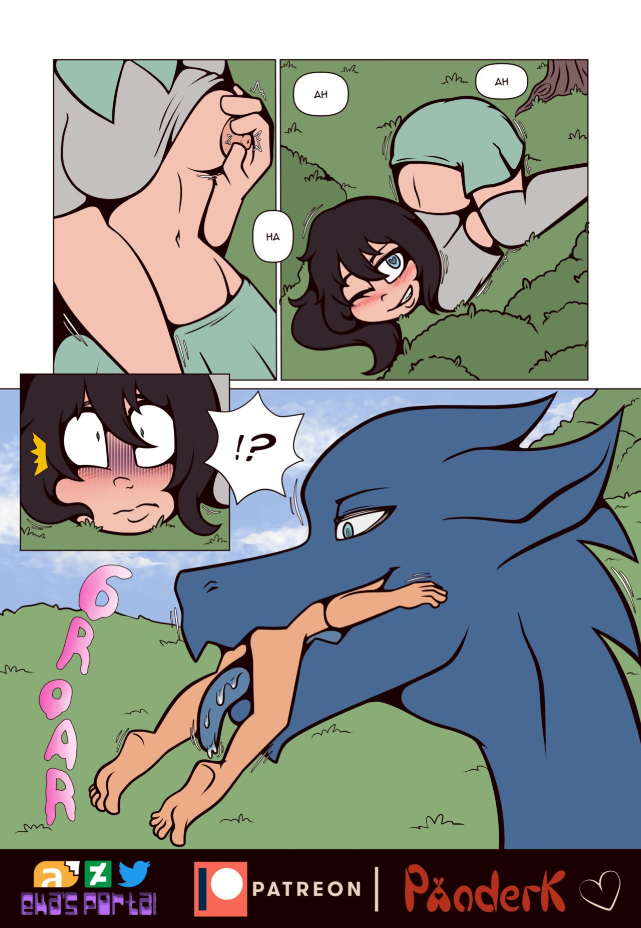 [Panderk] Dragon Bliss