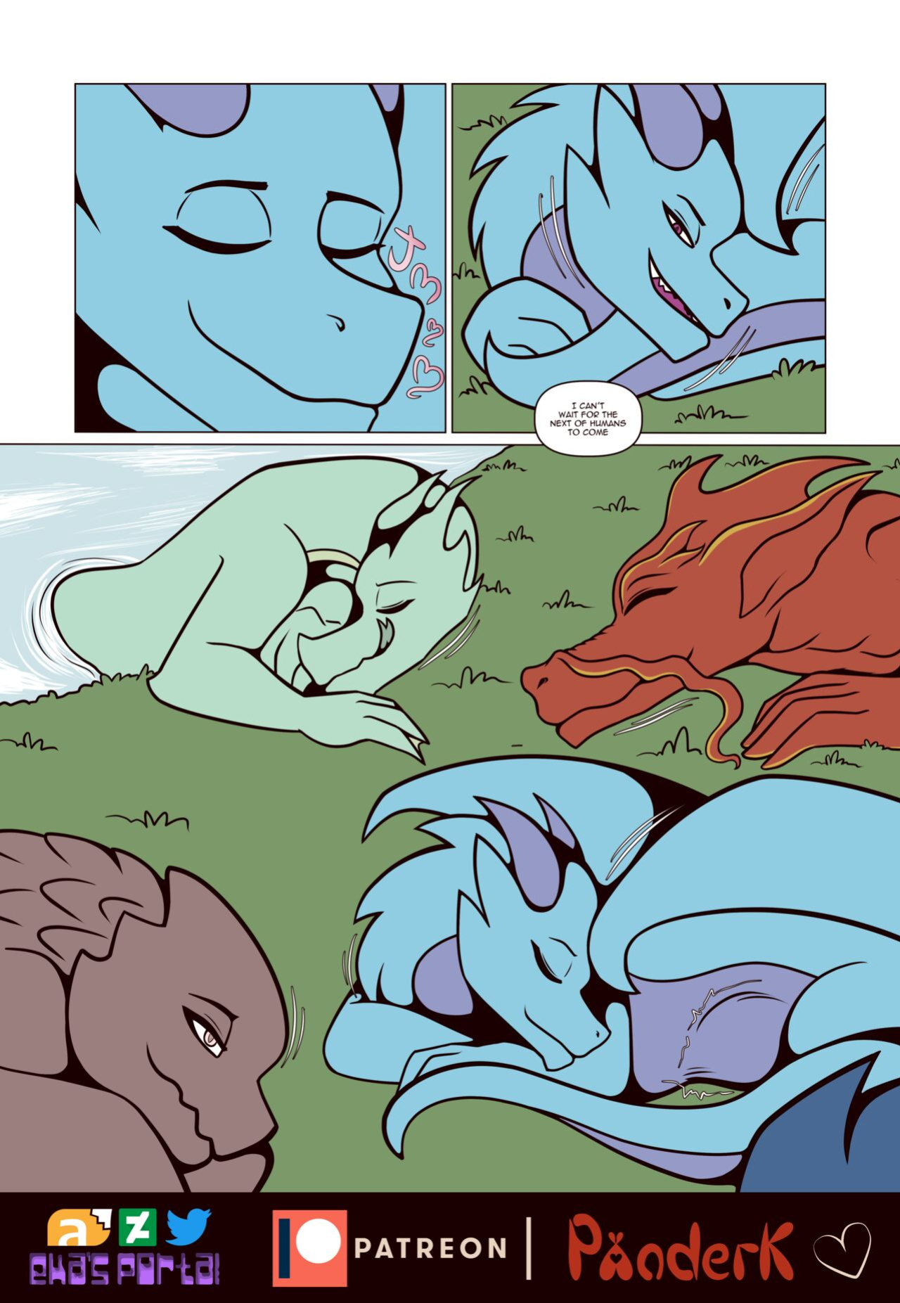 [Panderk] Dragon Bliss