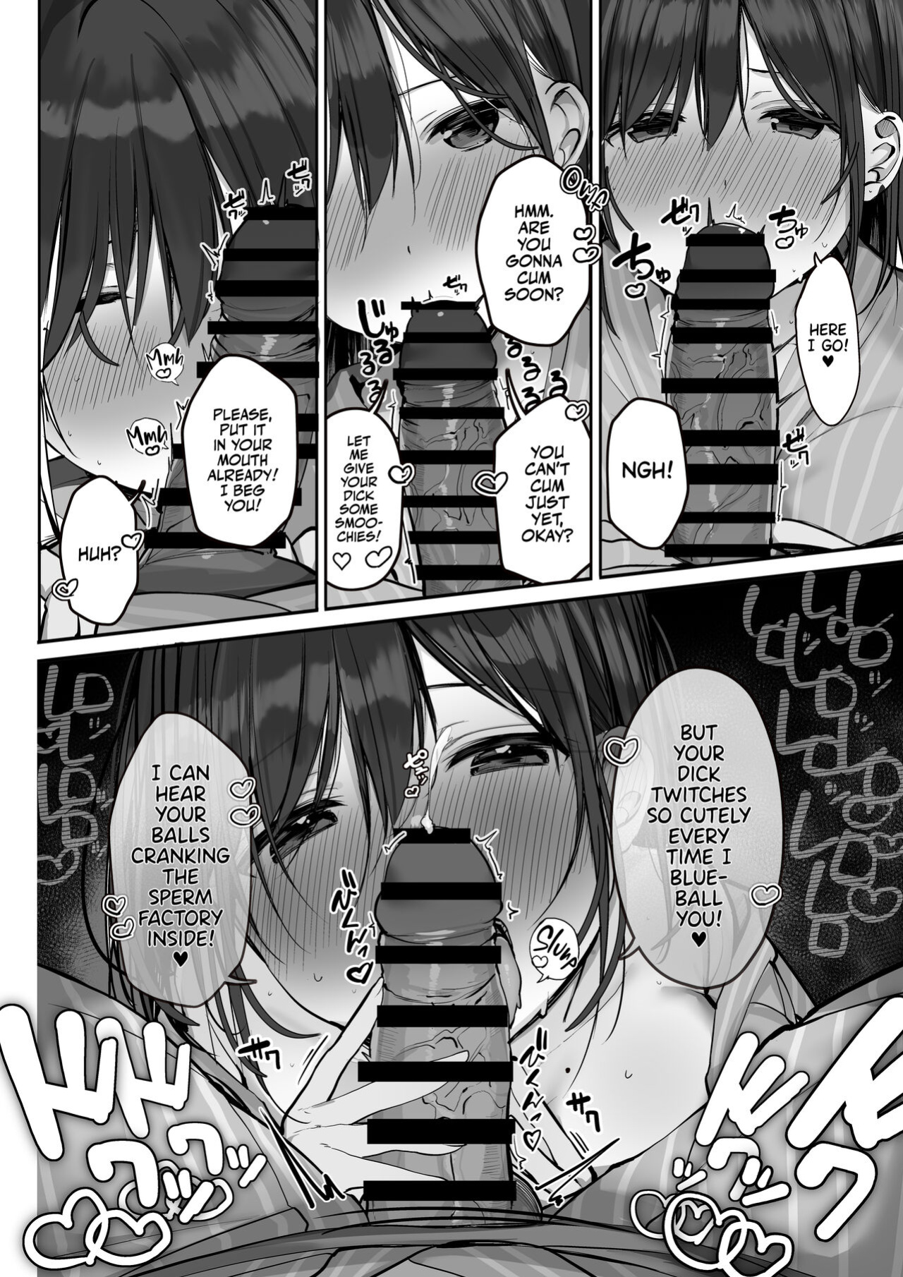 [Rouka] "Chotto dake, kyuukei Shinai...?" Dekachichi Manga ~Nakadashi Dopyu Dopyu Tanetsuke Ryokou~ | Wanna Visit the Hot Springs, Mister? [Team Rabu2]