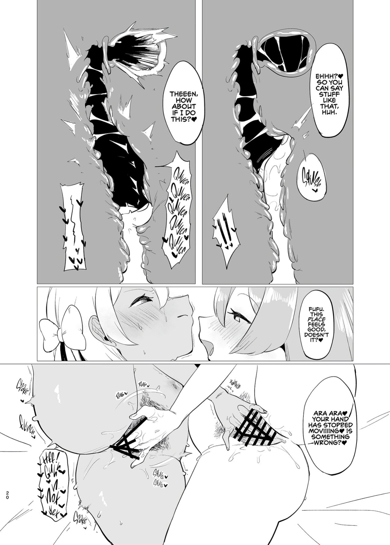 [Rugarer-House (Ruga Ossan)] Kivotos Bitch Competition Urawa Hanako VS Urawa Hanako | Kivotos Mesu Kurabe Urawa Hanako VS Urawa Hanako (Blue Archive) [Omega Scans]