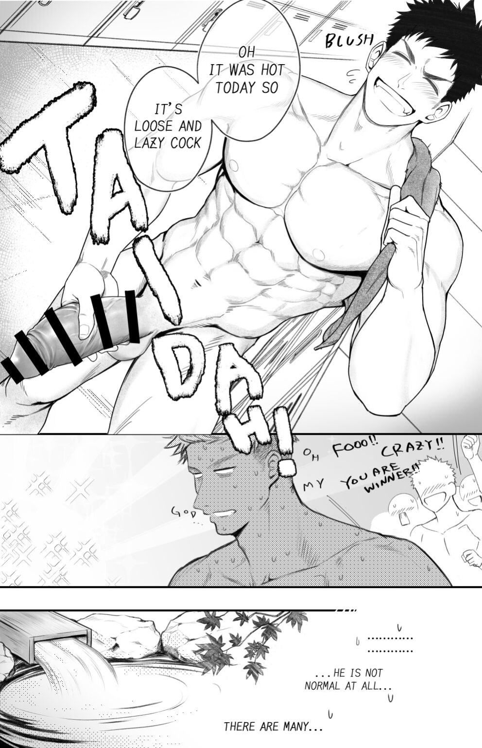 [Haruaki] Kimi wa Anaconda | YOU HAVE AN ANACONDA