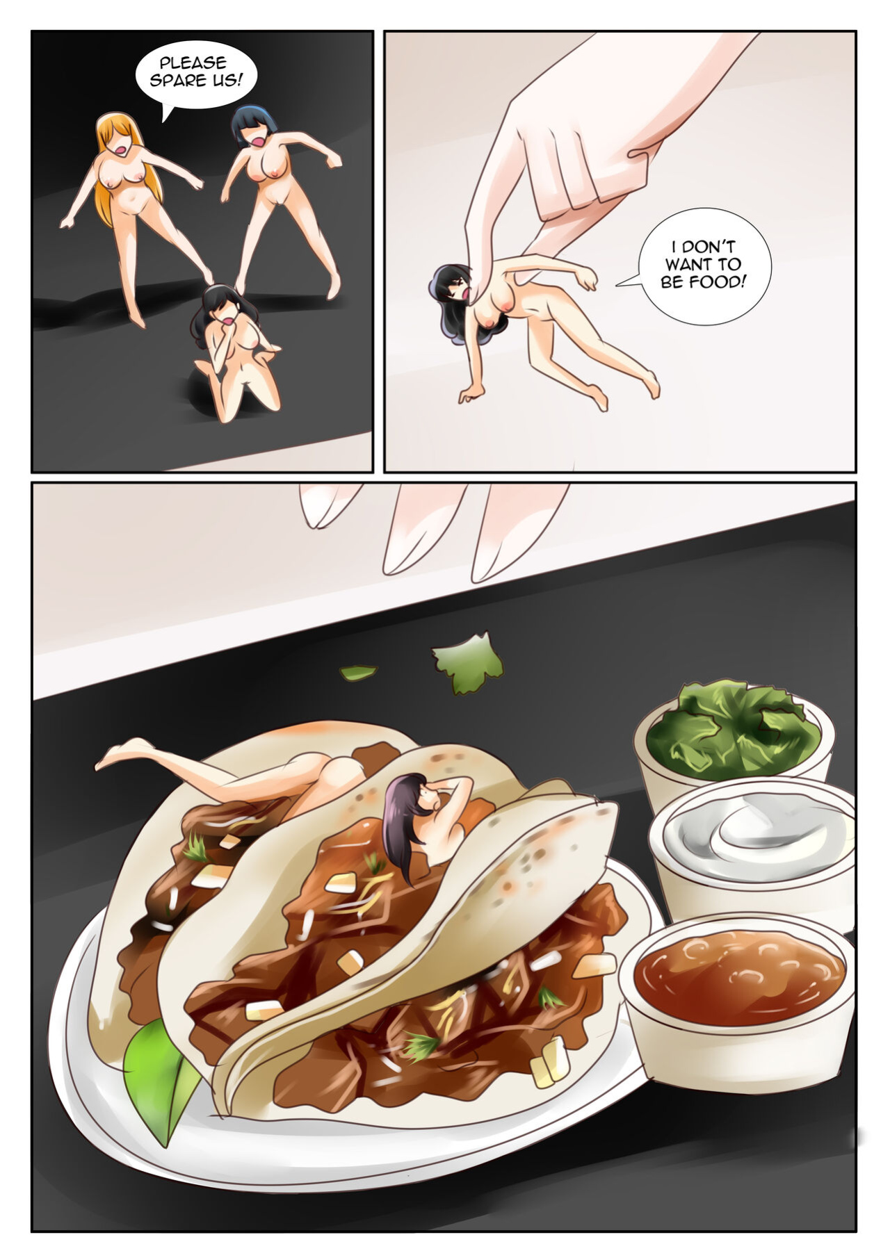 [SaintxTail] Bellies & Bangers Open for Business