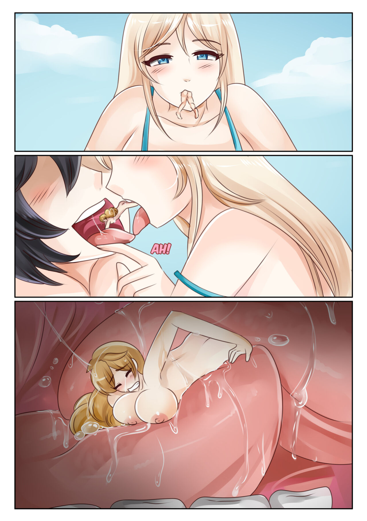 [SaintxTail] Bellies & Bangers Open for Business