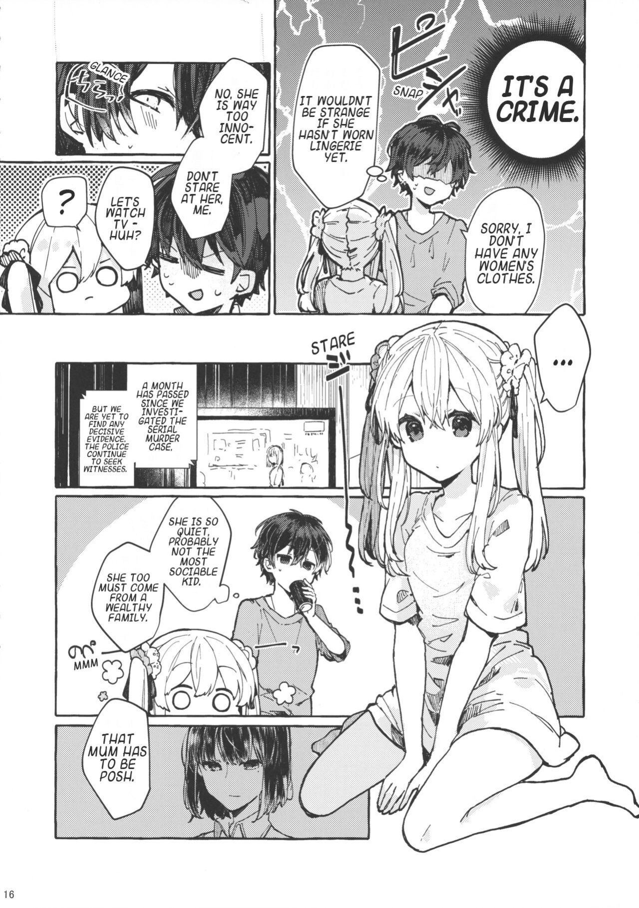 (C96) [Tayanumaya (Tanuma)] Muon no Gyoukou | The Unforseen Fortune