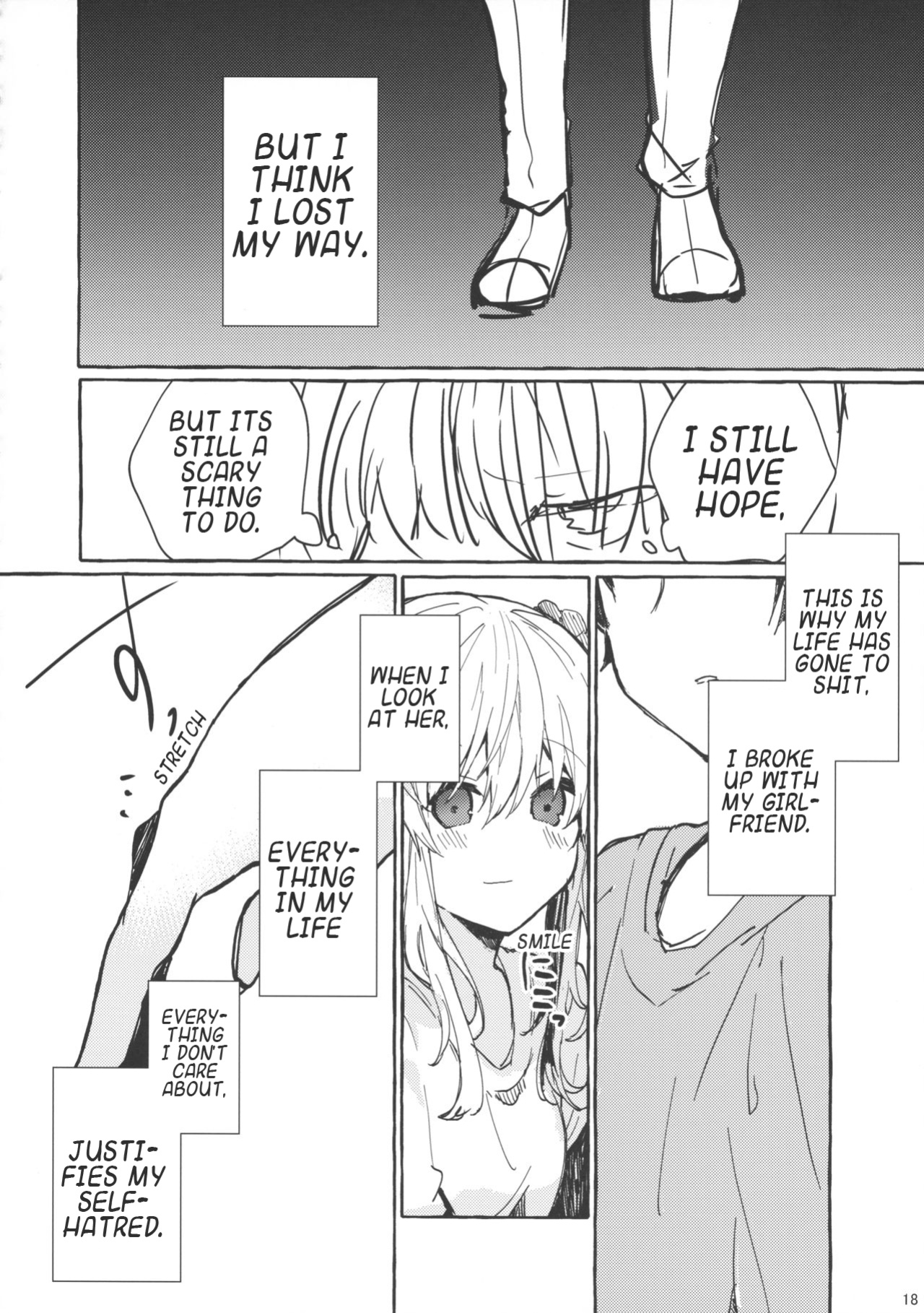 (C96) [Tayanumaya (Tanuma)] Muon no Gyoukou | The Unforseen Fortune