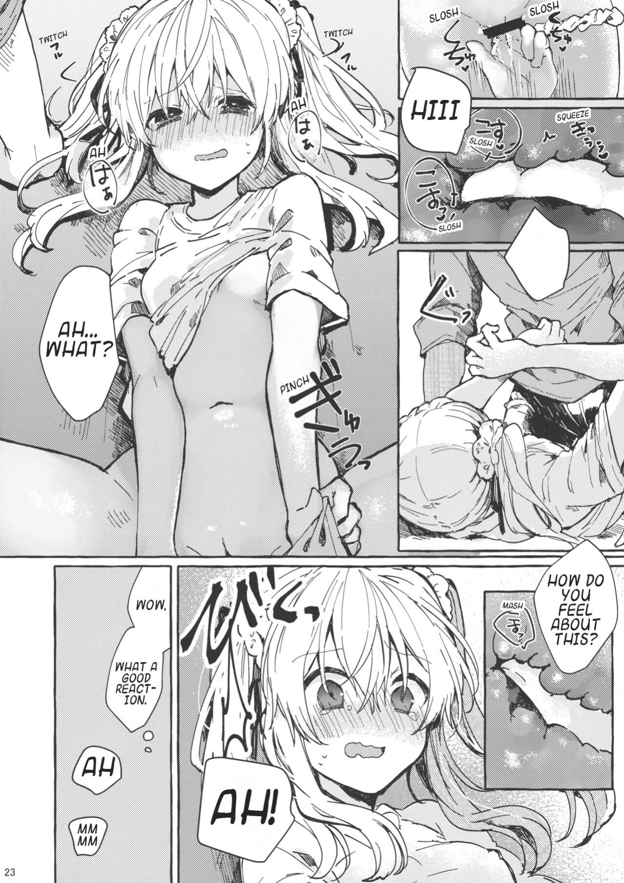 (C96) [Tayanumaya (Tanuma)] Muon no Gyoukou | The Unforseen Fortune