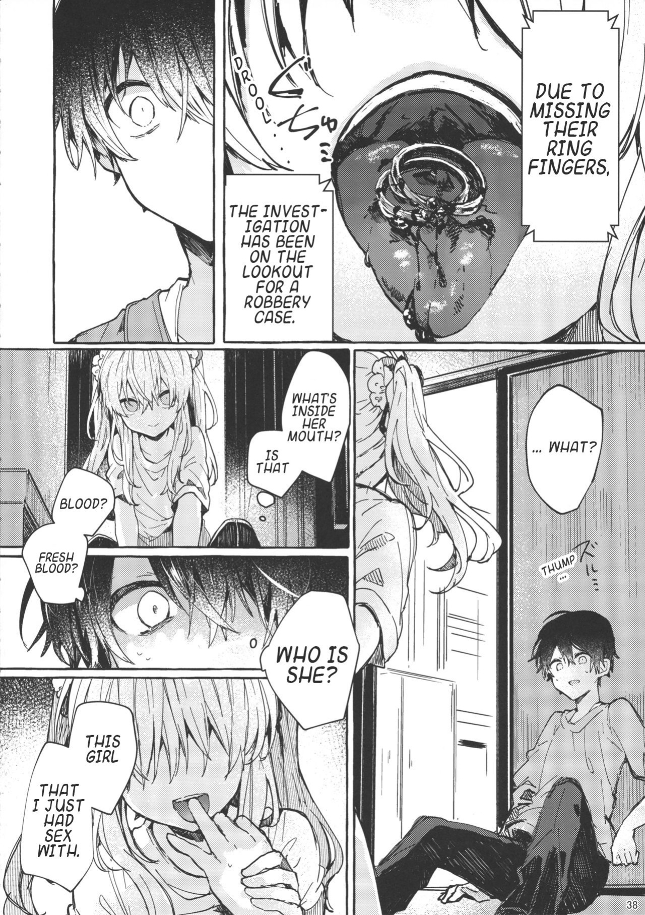 (C96) [Tayanumaya (Tanuma)] Muon no Gyoukou | The Unforseen Fortune
