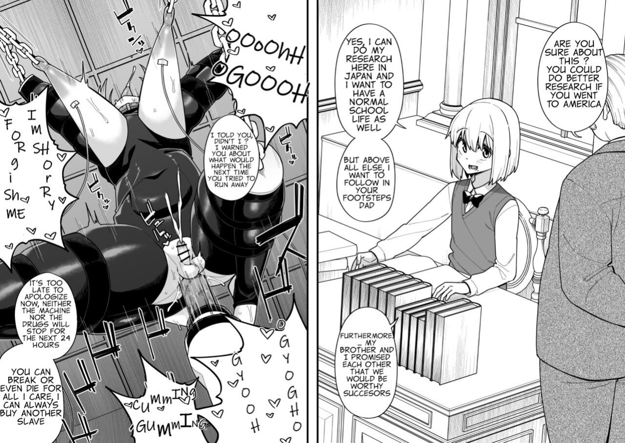 [Tateyoko Issen (Shinagawa Mikuzu)] Hidoimeniau Otokonokotachi vol.4 | Boys who are in terrible trouble vol.4