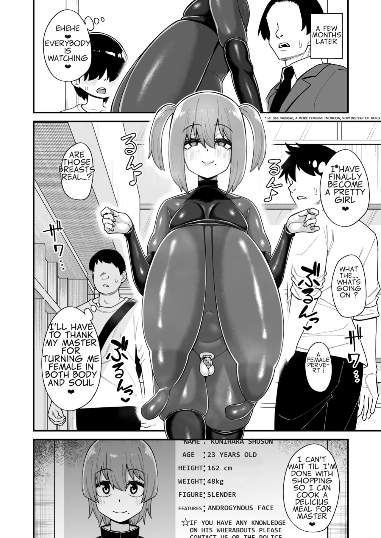 [Tateyoko Issen (Shinagawa Mikuzu)] Hidoimeniau Otokonokotachi vol.4 | Boys who are in terrible trouble vol.4