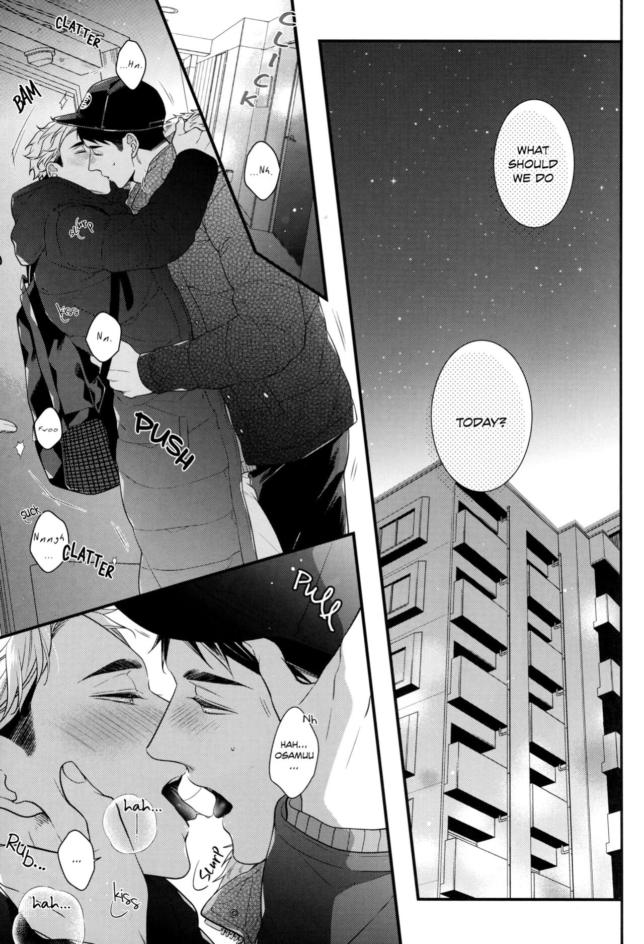 [VIVA!! (Yoneko)] Tokyo Joukyou Monogatari (Haikyuu!!)