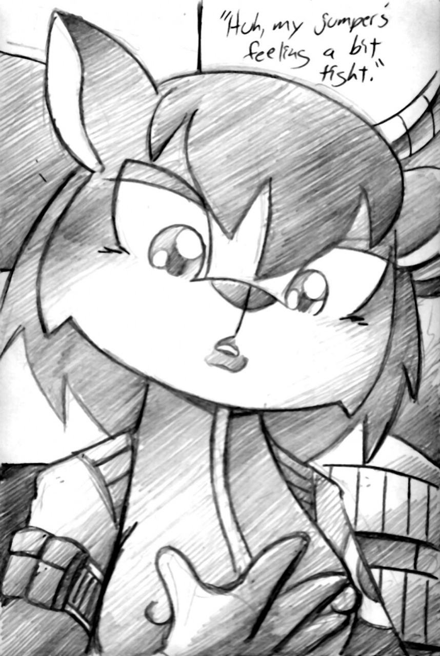 Kitty by drakefenwick