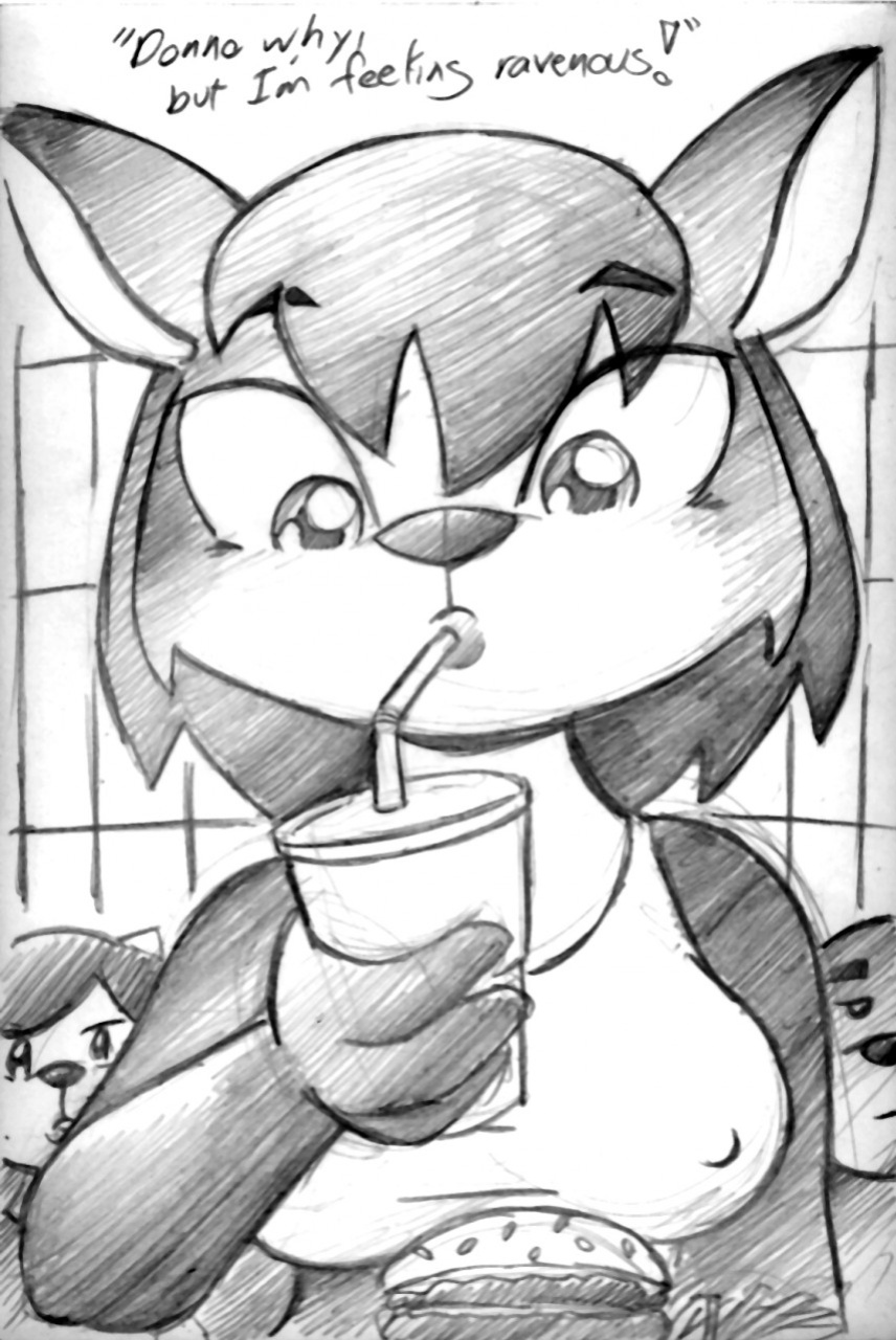 Kitty by drakefenwick