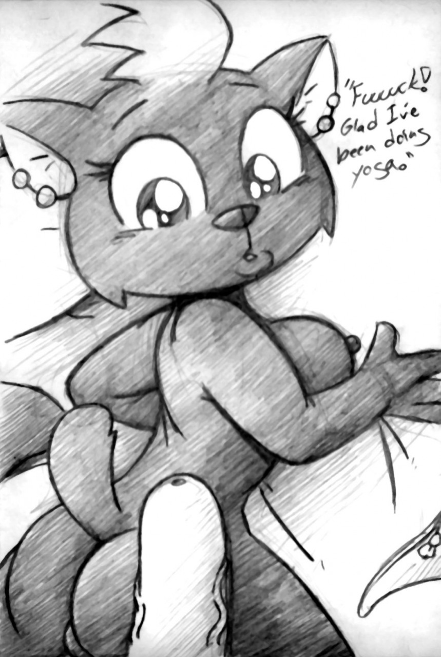 Kitty by drakefenwick