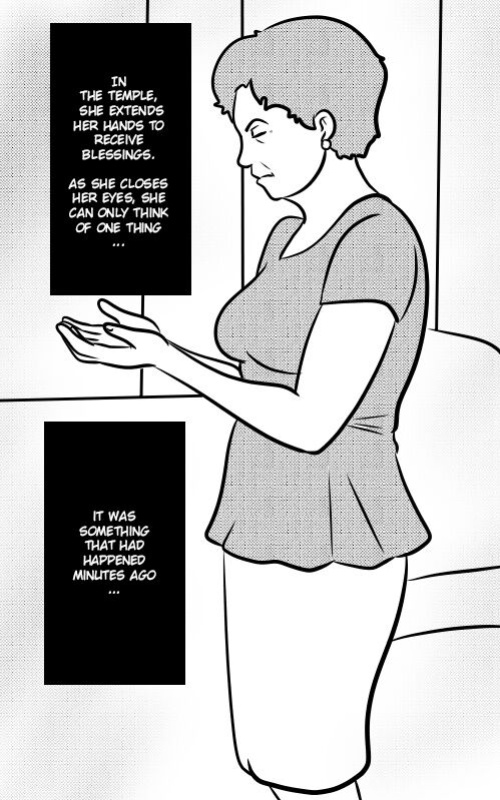 [Tzinnxt] Holy Mother Part.09