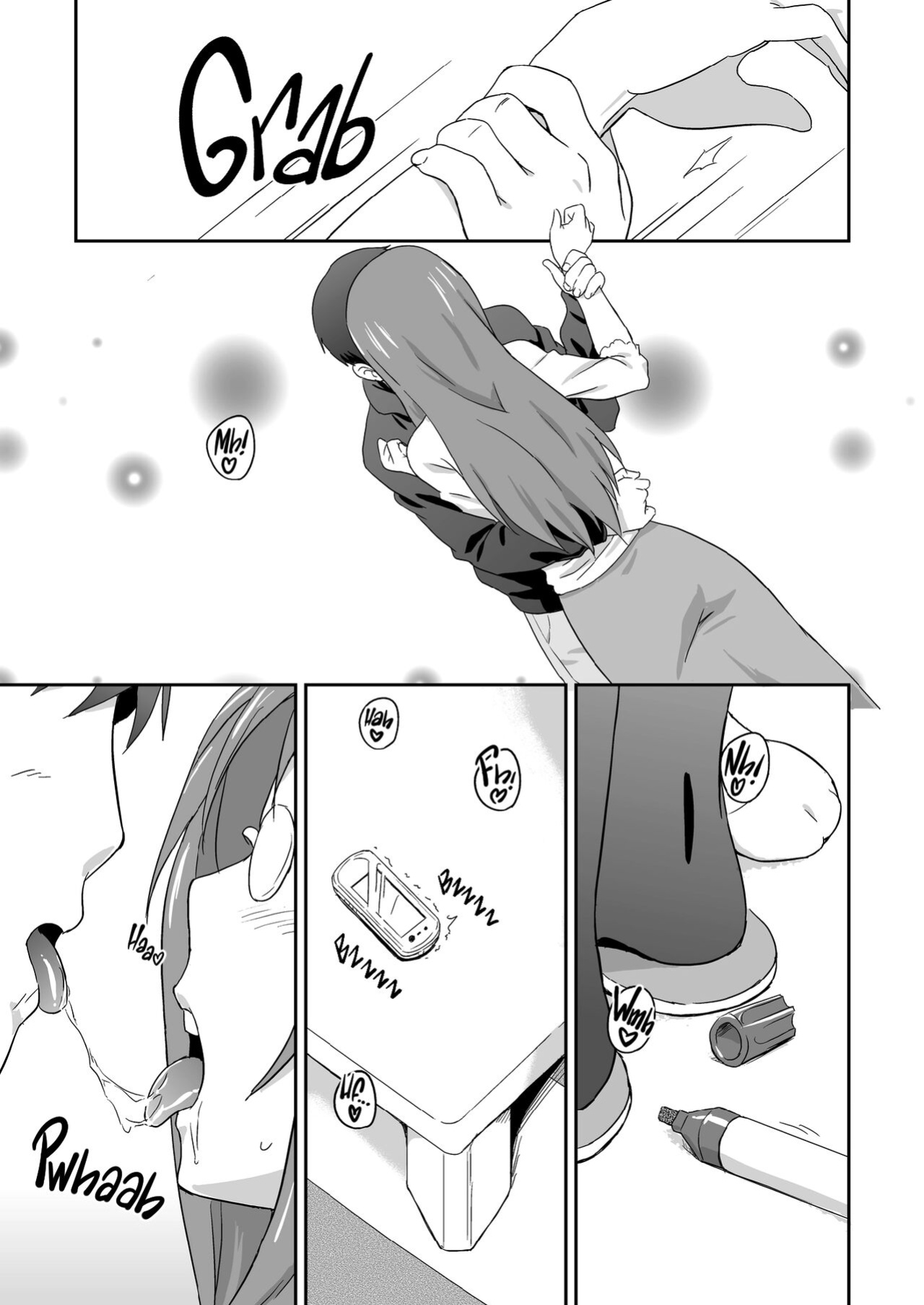 [Fukahire (Same)] SAWA-ON! 2 (K-ON!) [head empty]