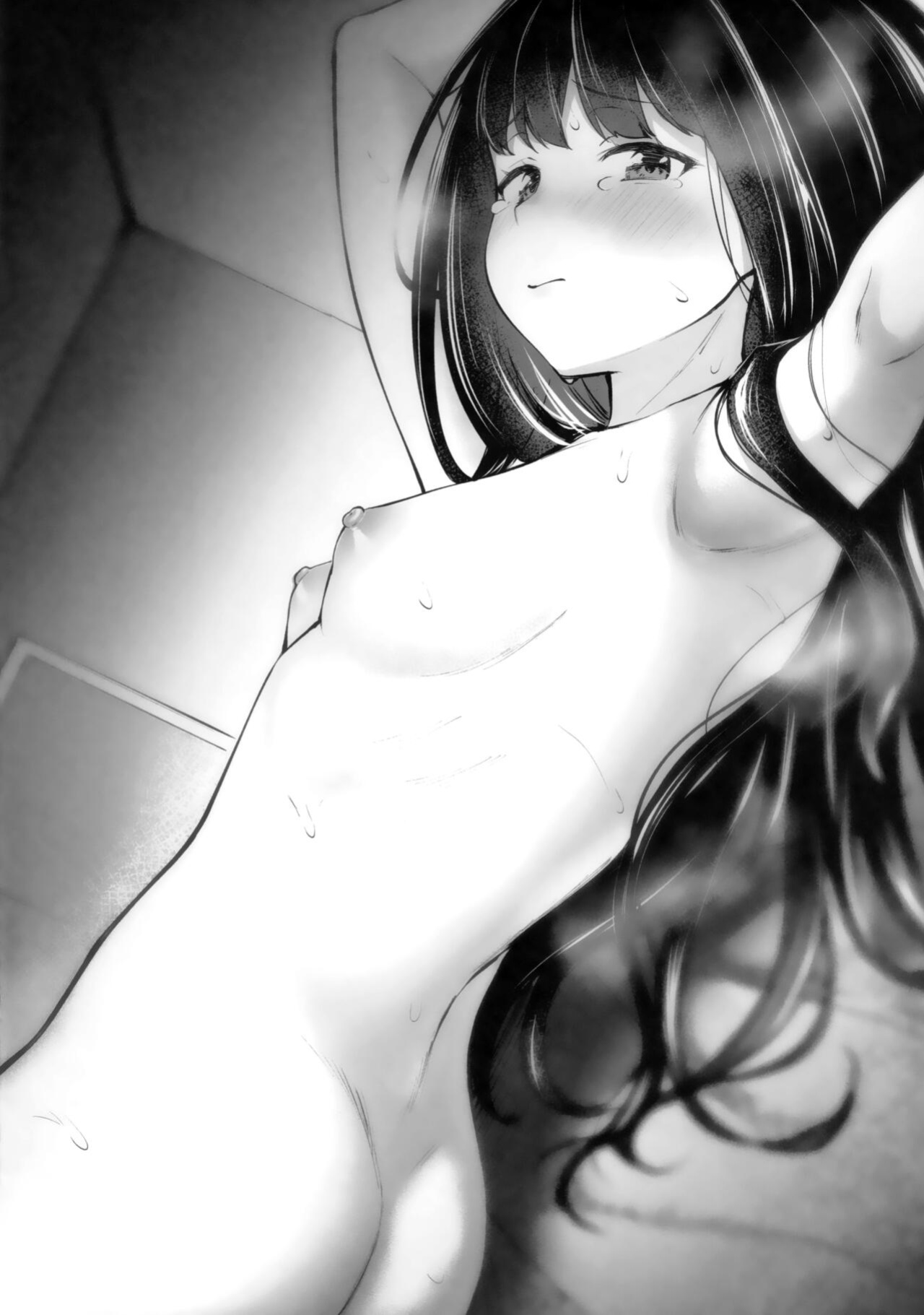 (Kissa Lyco Reco Eigyouchuu! 4-haime!) [Kitaku Jikan (Kitaku)] Futari Mesen | Their Gazes (Lycoris Recoil)