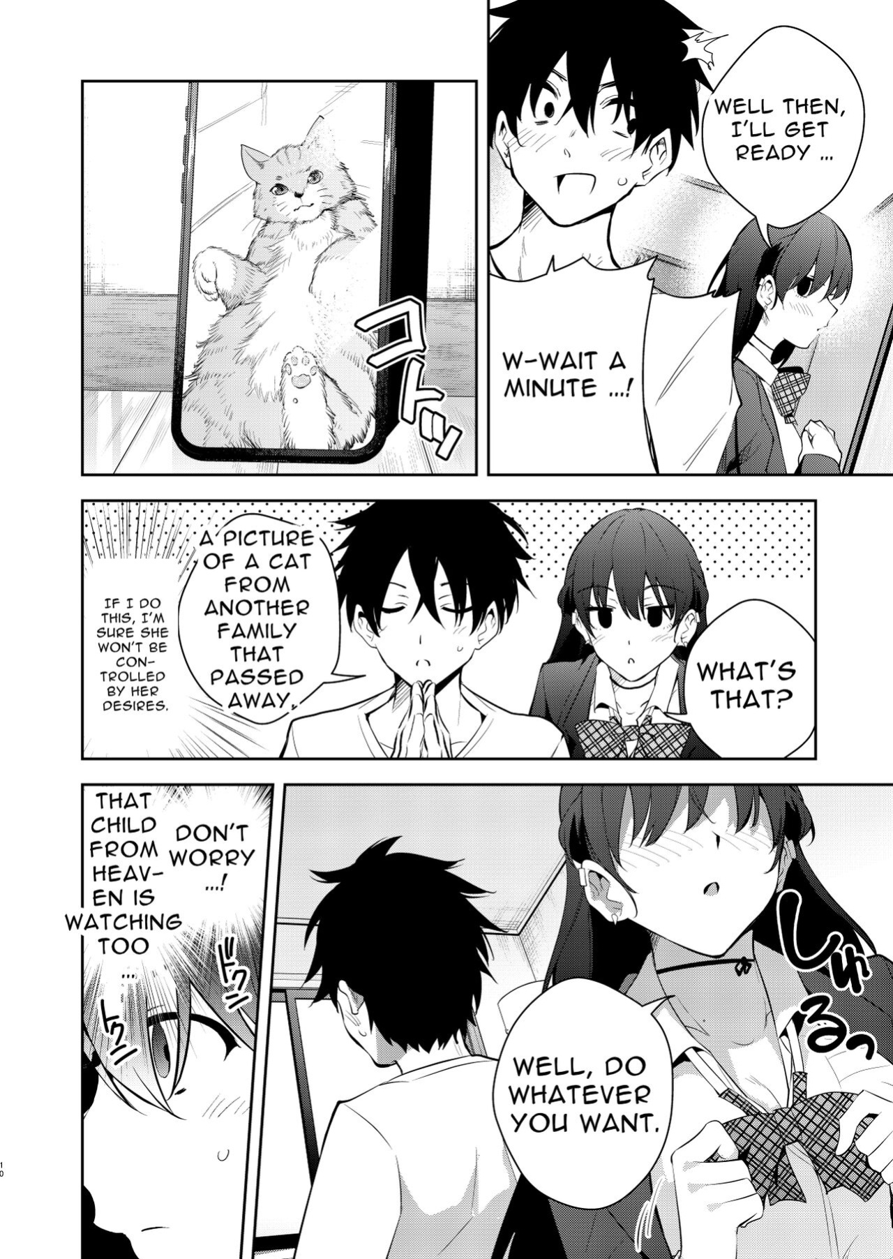 [Kitada Ryoma] Mishiranu Joshikousei ni Kankin sareta Toki no hanashi ~Rafu Dessin Route Hen~ | The story of a manga artist who was taken in by a strange high school girl ～Nude Drawing Route Edition