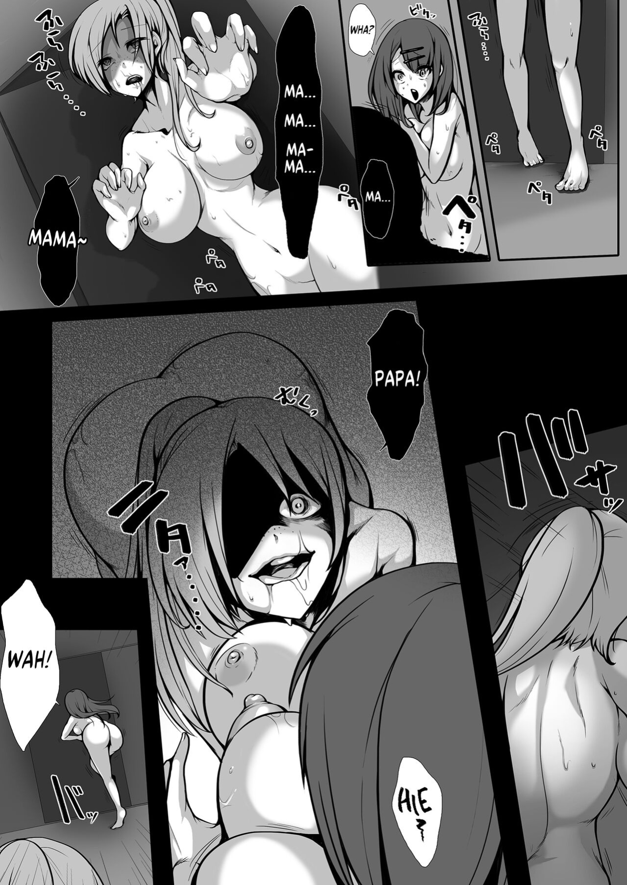 [Marialite] JK Kuricha ni Sareta Otoko | High Schooler Who Got Turned Into a Creature [SachiKing]