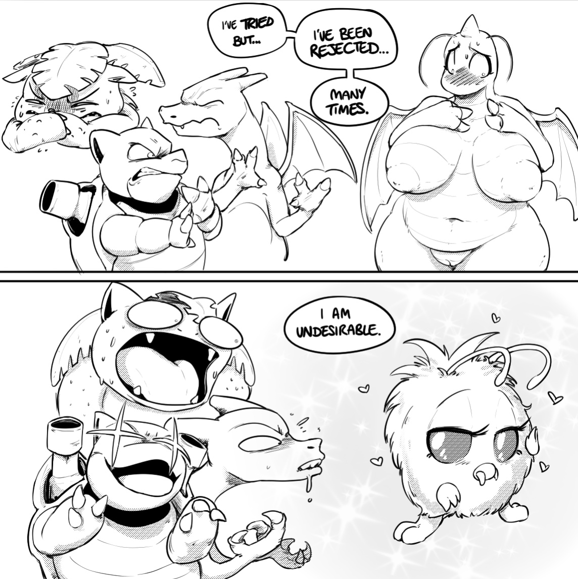 [ShoutingIsFun]She's My DragonType