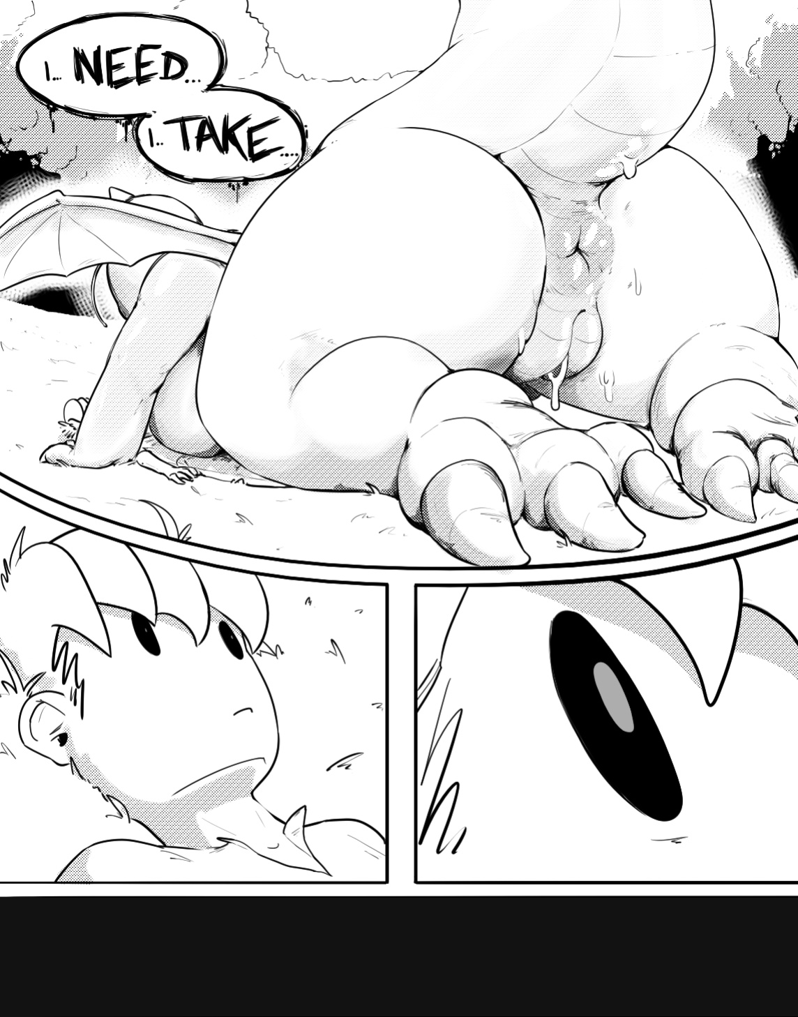 [ShoutingIsFun]She's My DragonType