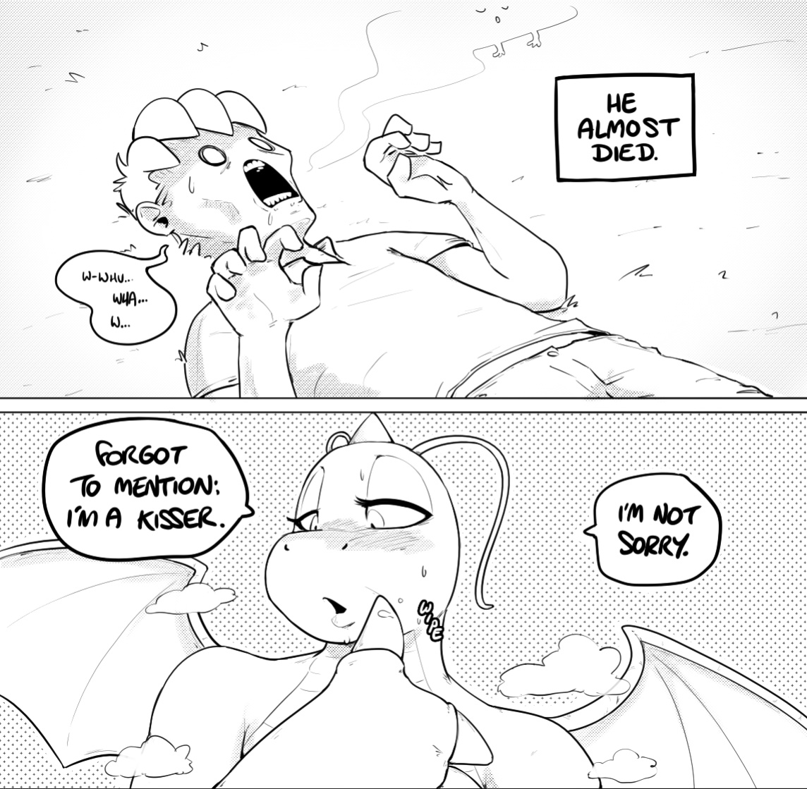 [ShoutingIsFun]She's My DragonType