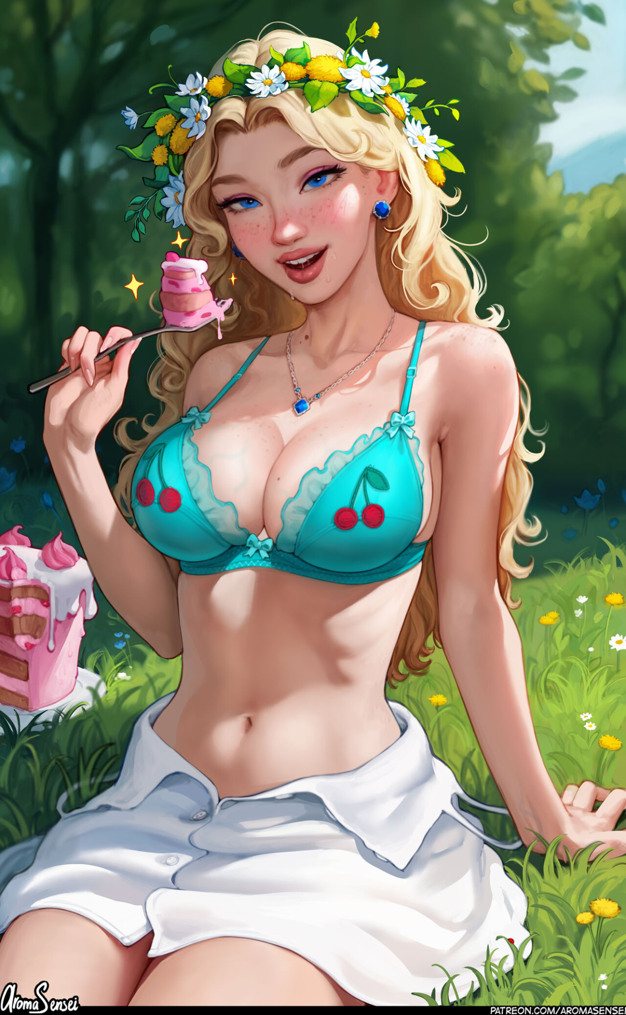 [Aroma Sensei] Pack 63 with Futa